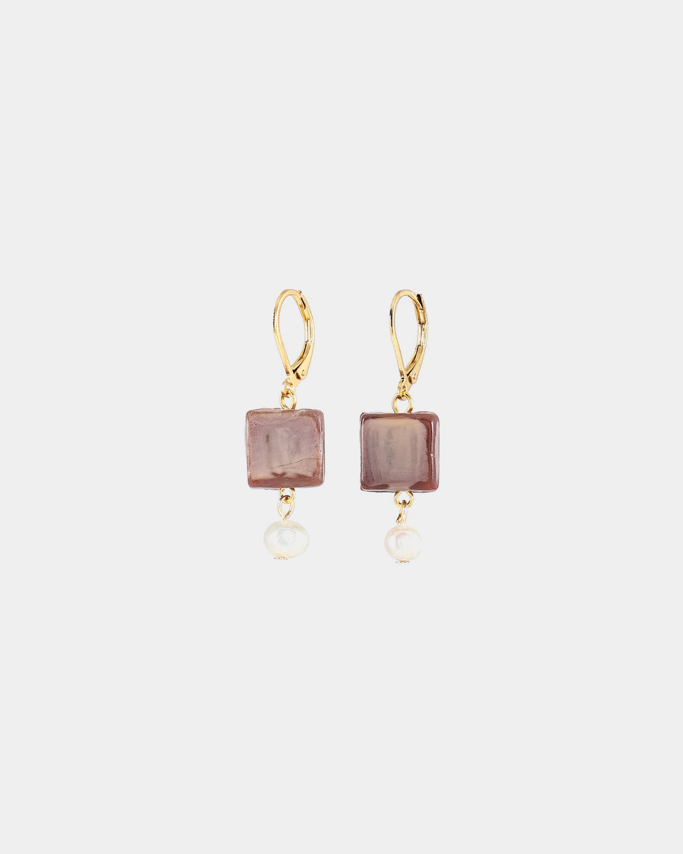 Boucles d'oreilles Dorado Or