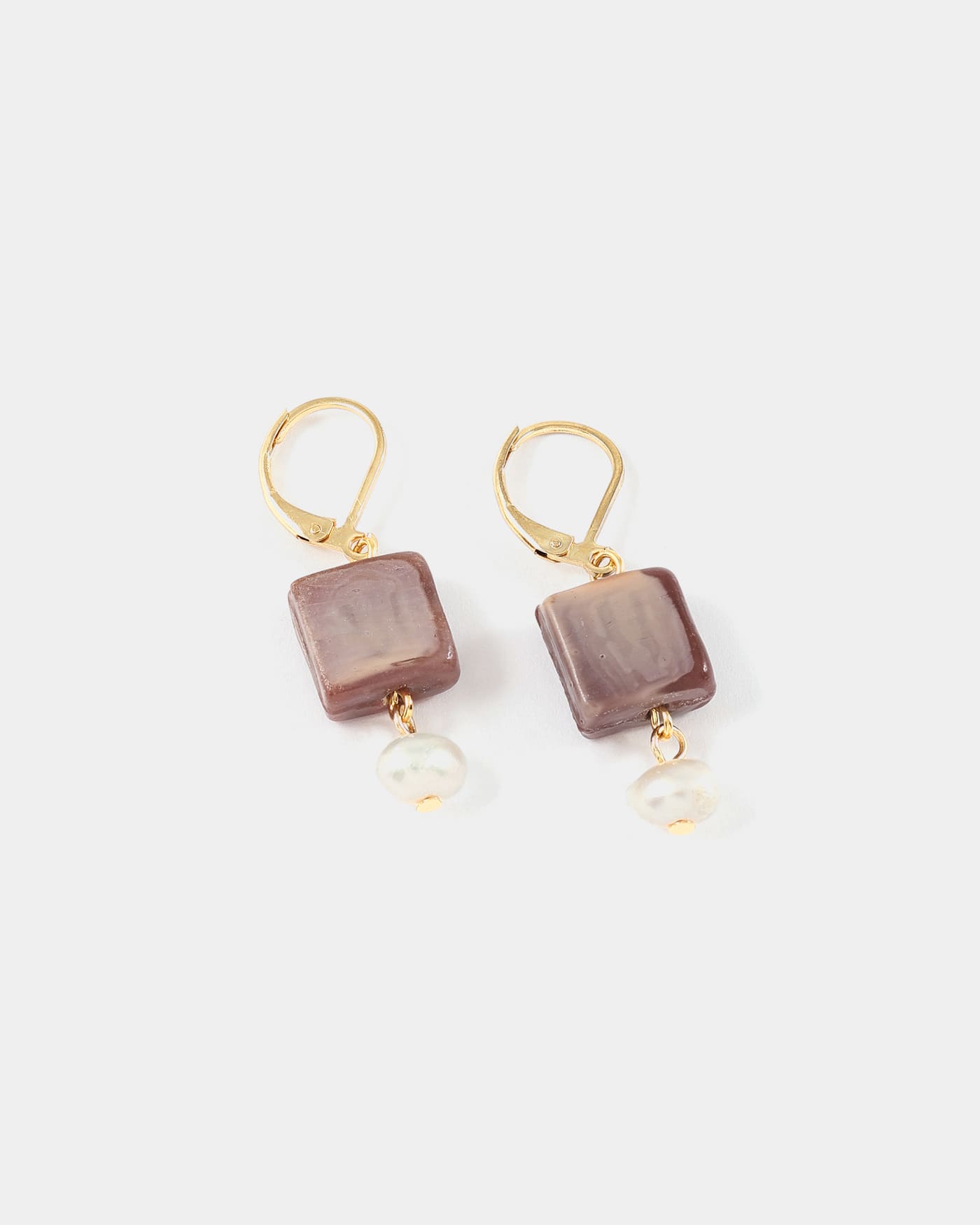 Boucles d'oreilles Dorado Or