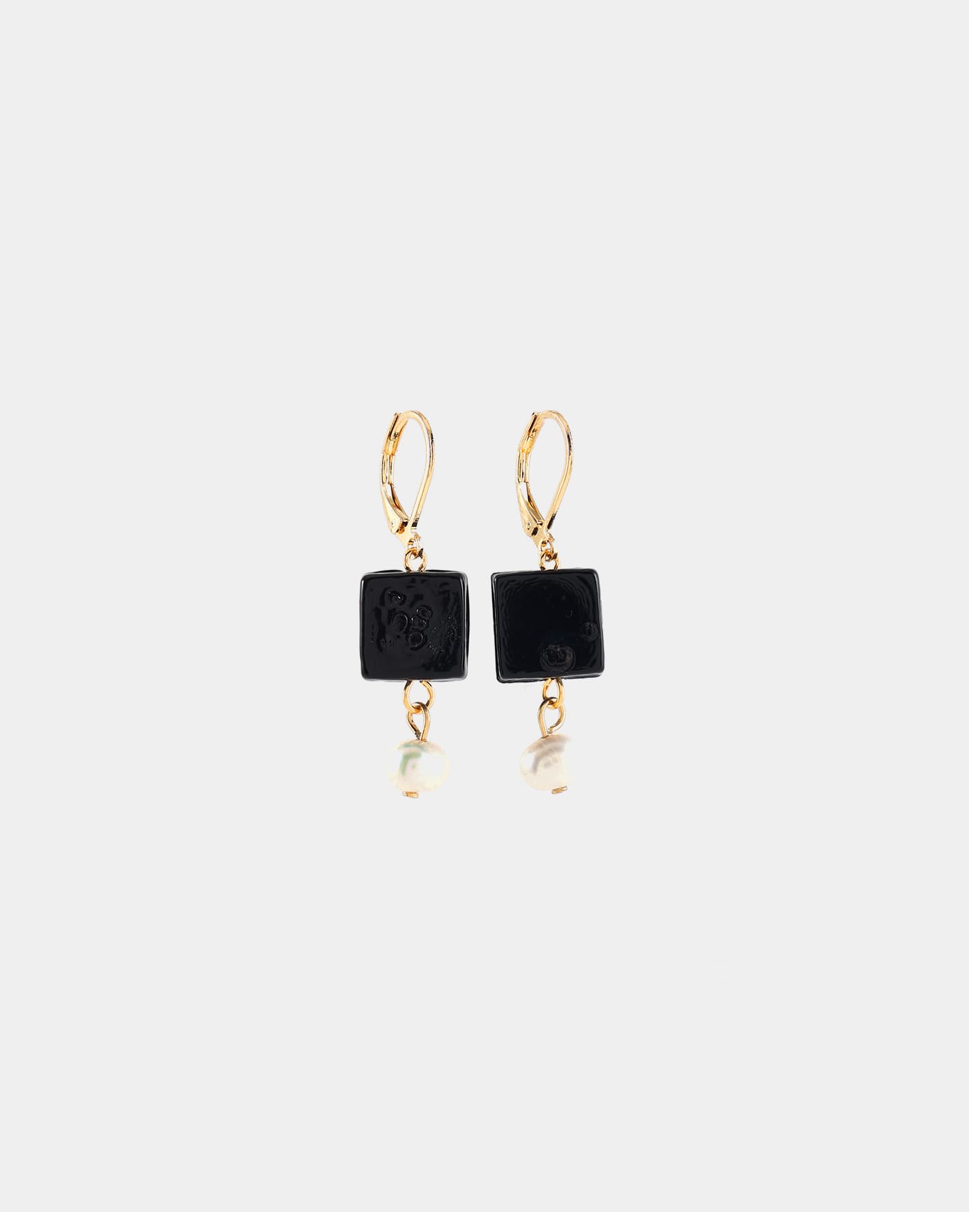 Boucles d'oreilles Dorado Or