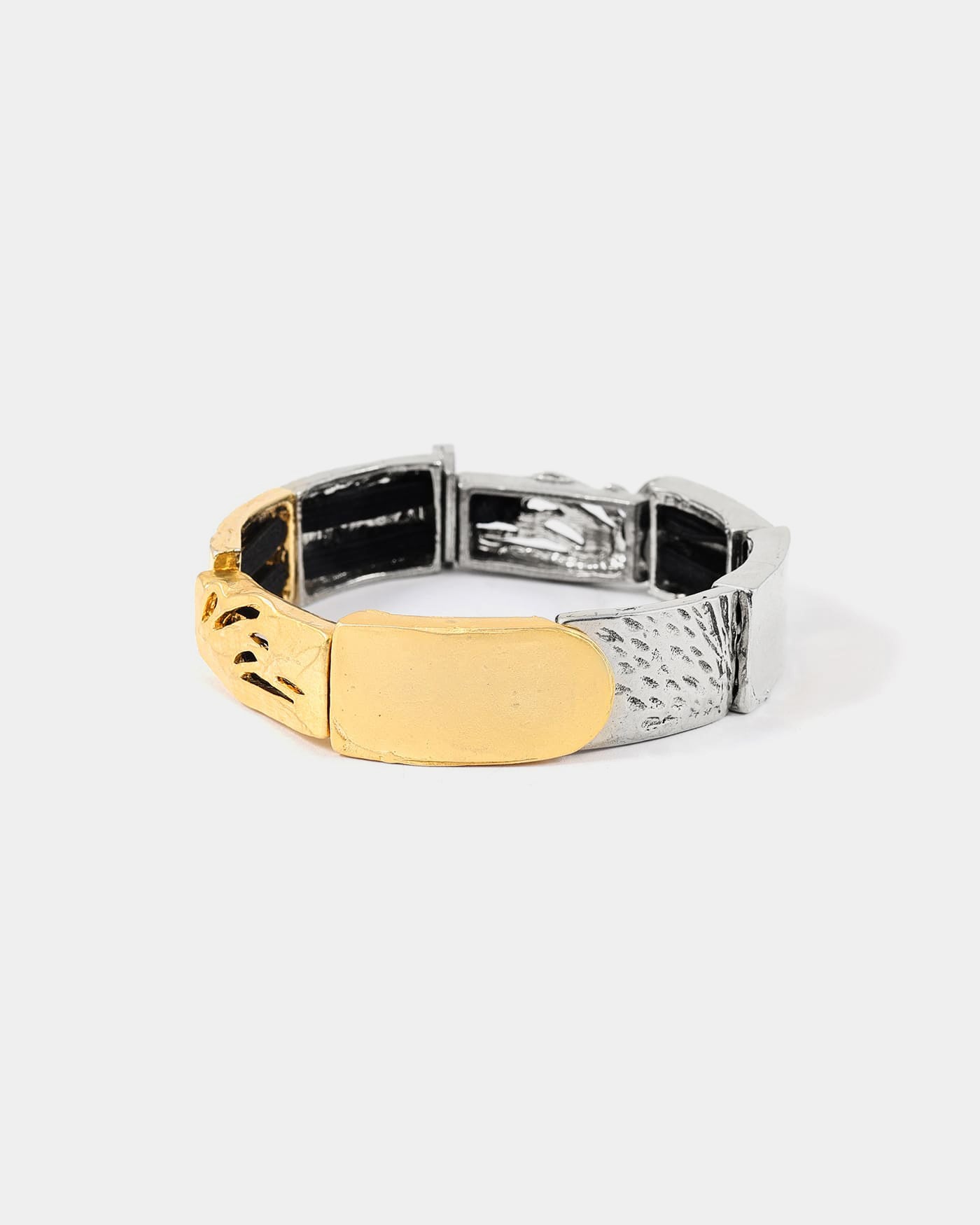 Solar Two-tone Bracelet