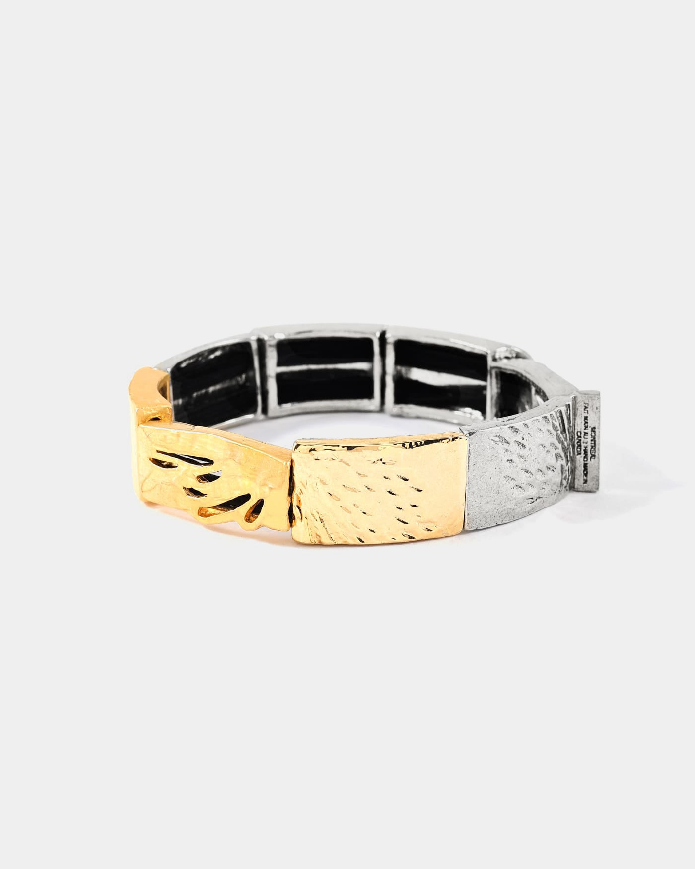 Solar Two-tone Bracelet