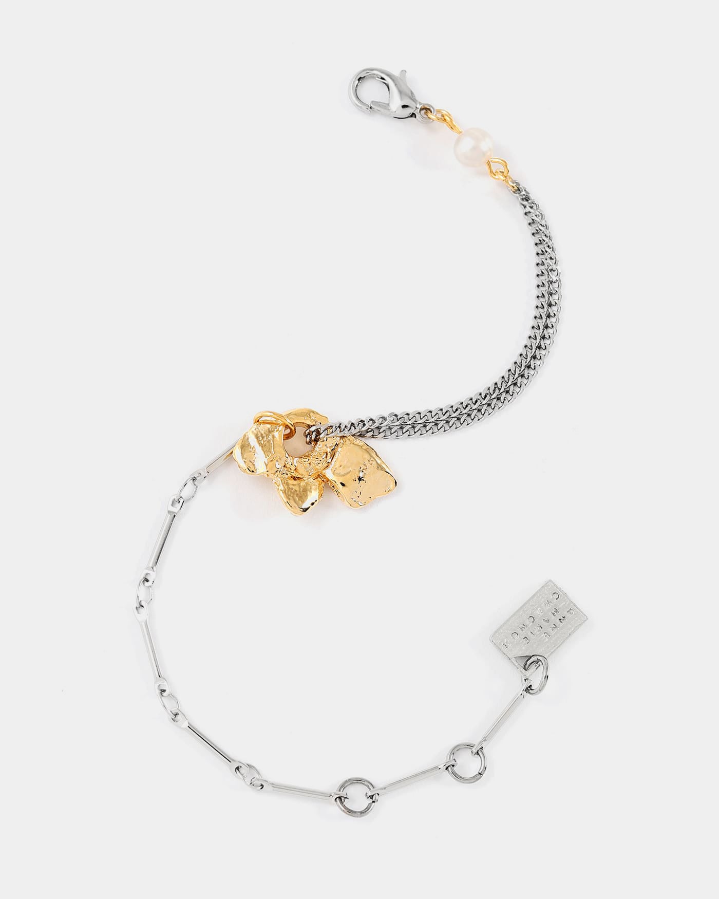 Antrium Two-tone Bracelet