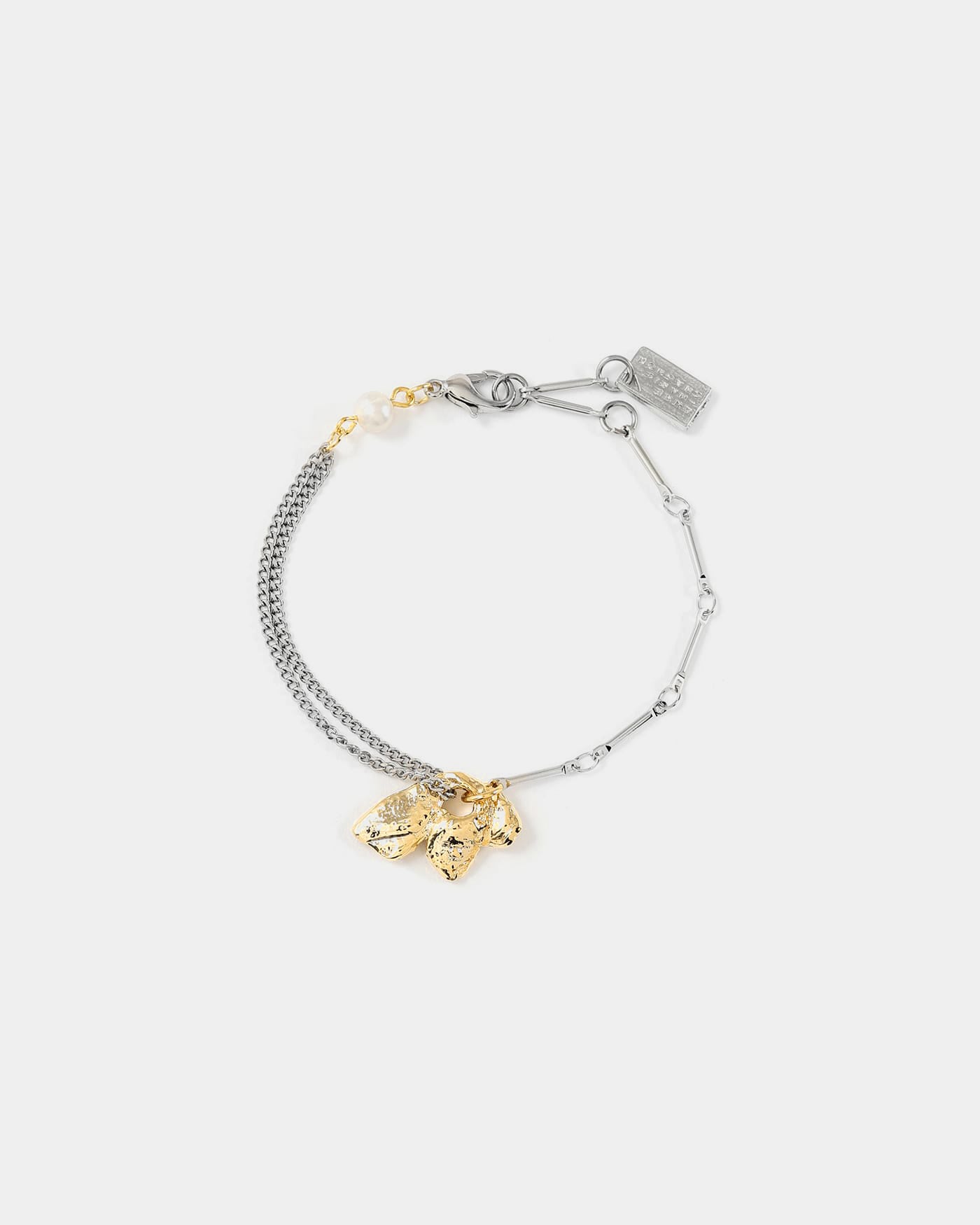 Antrium Two-tone Bracelet