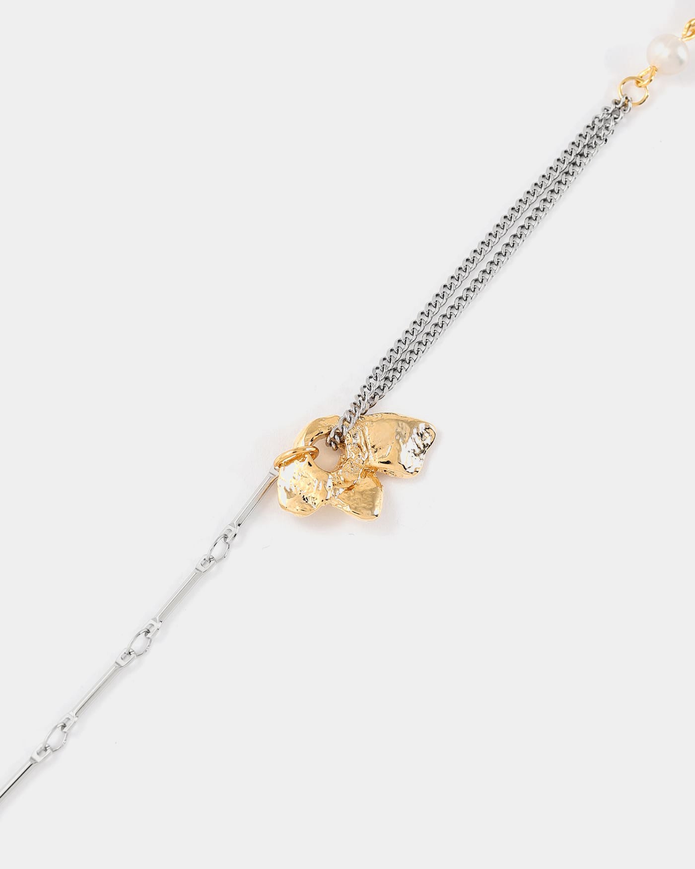 Antrium Two-tone Bracelet