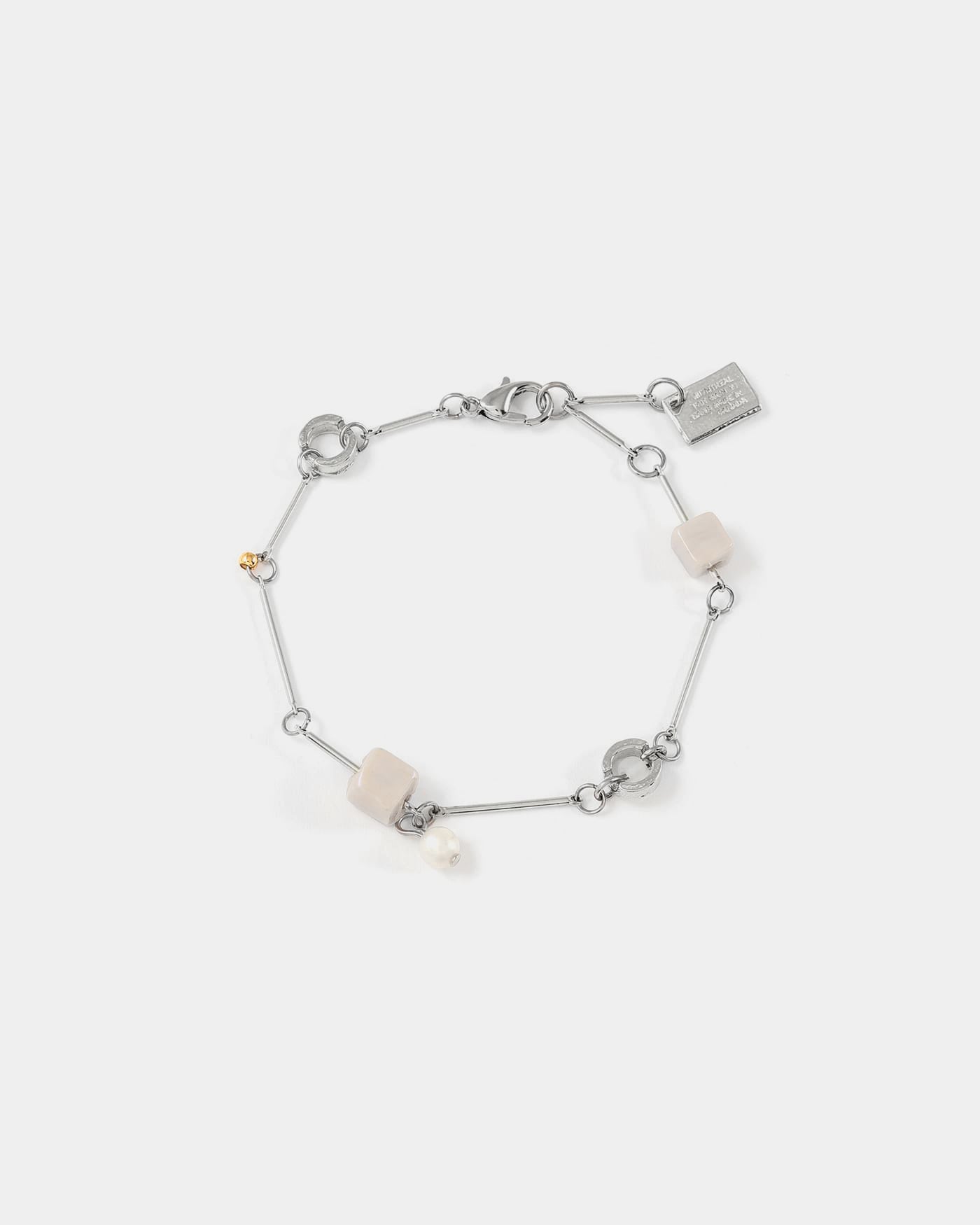 Arcturus Two-tone Bracelet