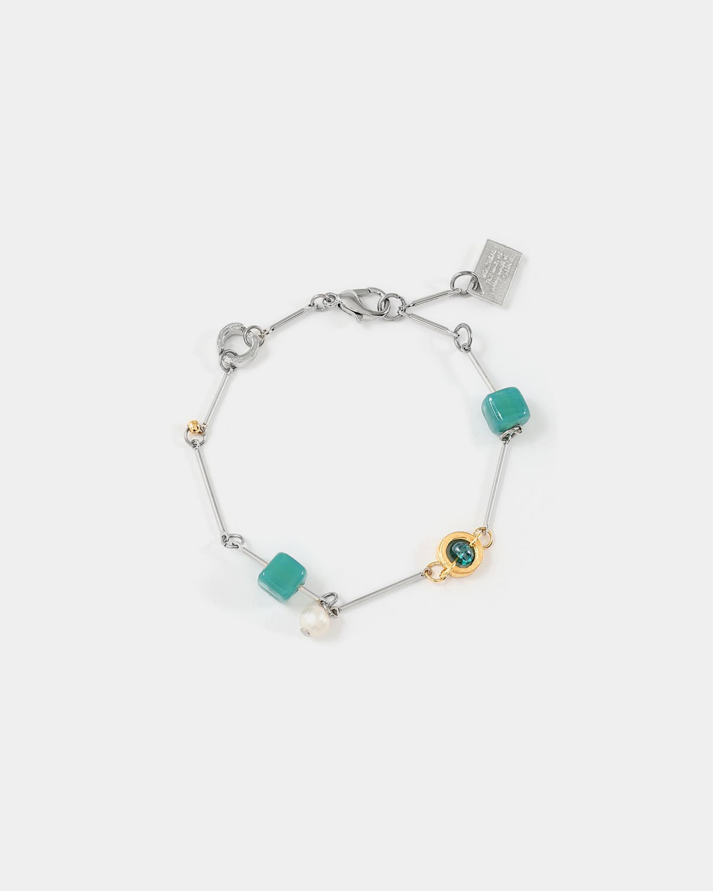 Arcturus Two-tone Bracelet
