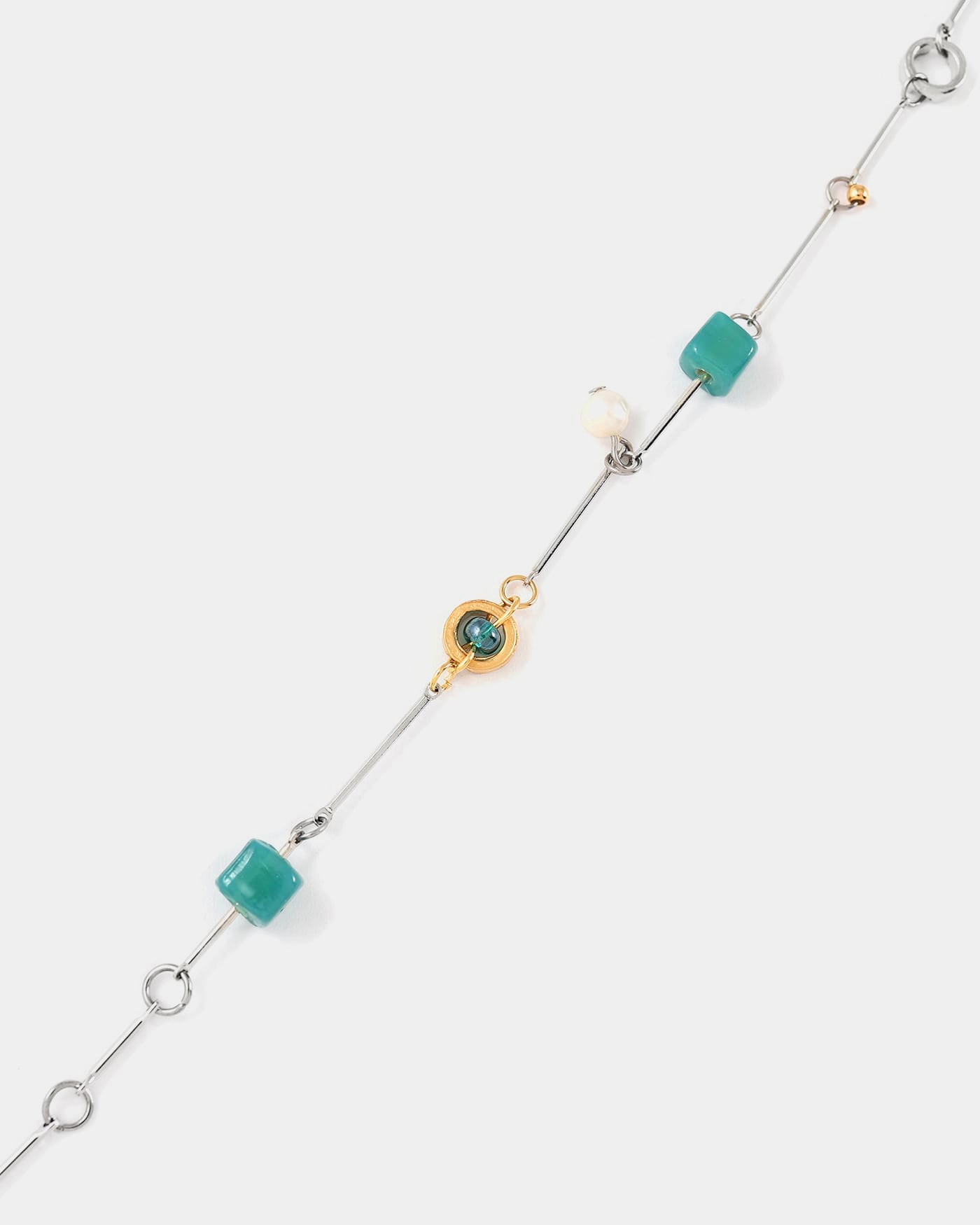 Arcturus Two-tone Bracelet