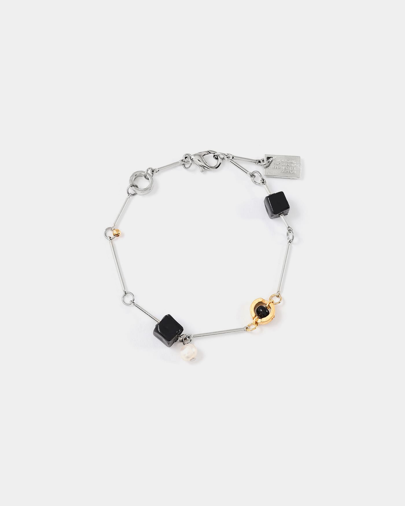 Arcturus Two-tone Bracelet