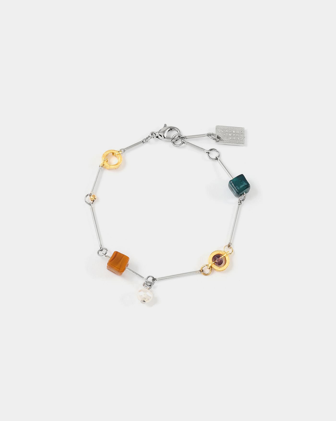 Arcturus Two-tone Bracelet