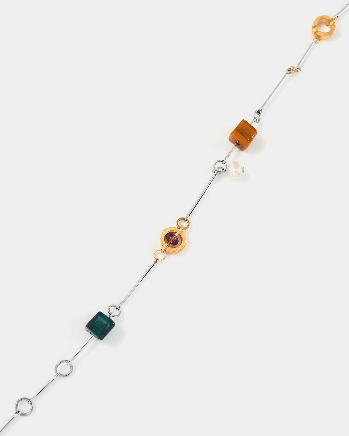 Arcturus Two-tone Bracelet