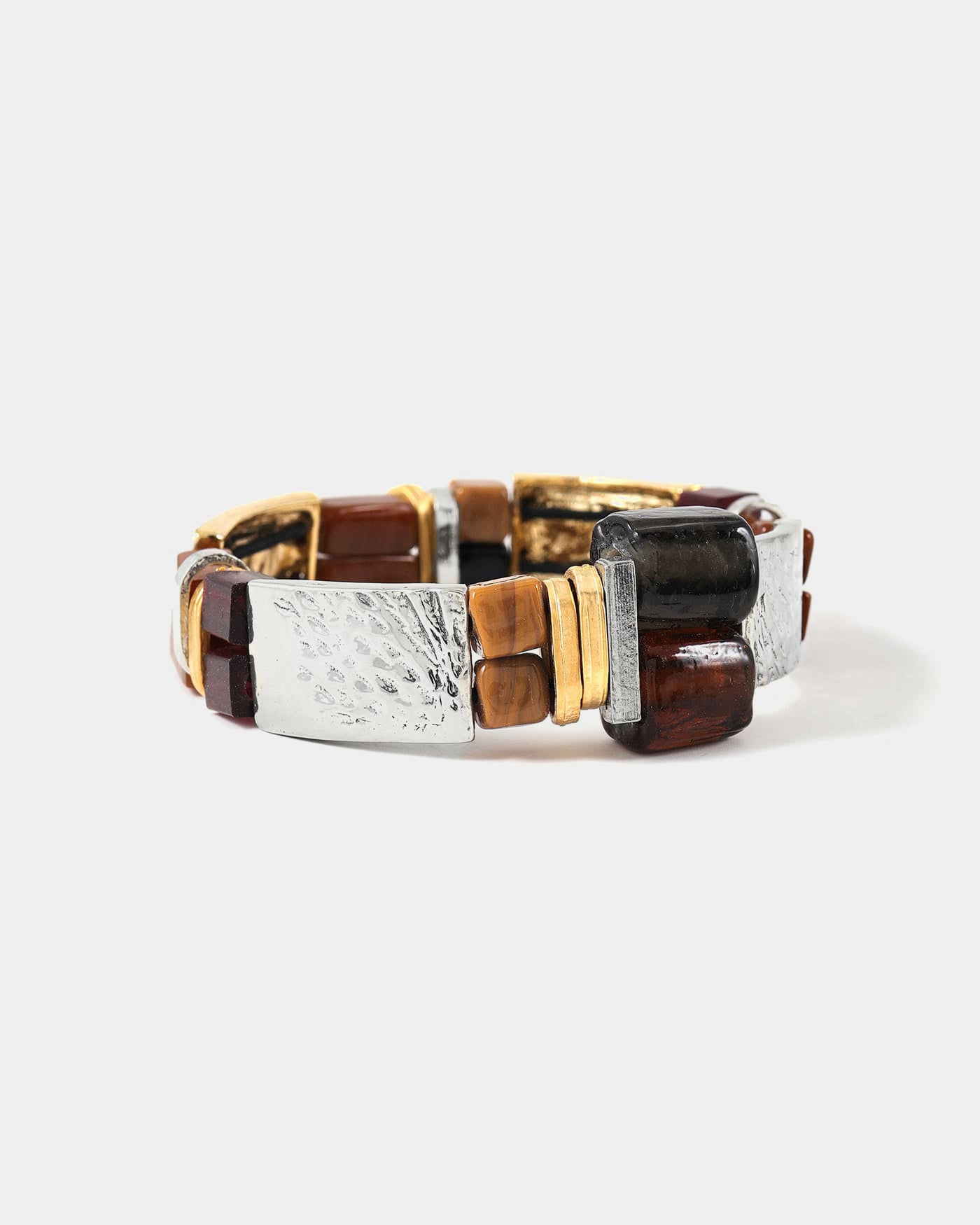 Maia Two-tone Bracelet