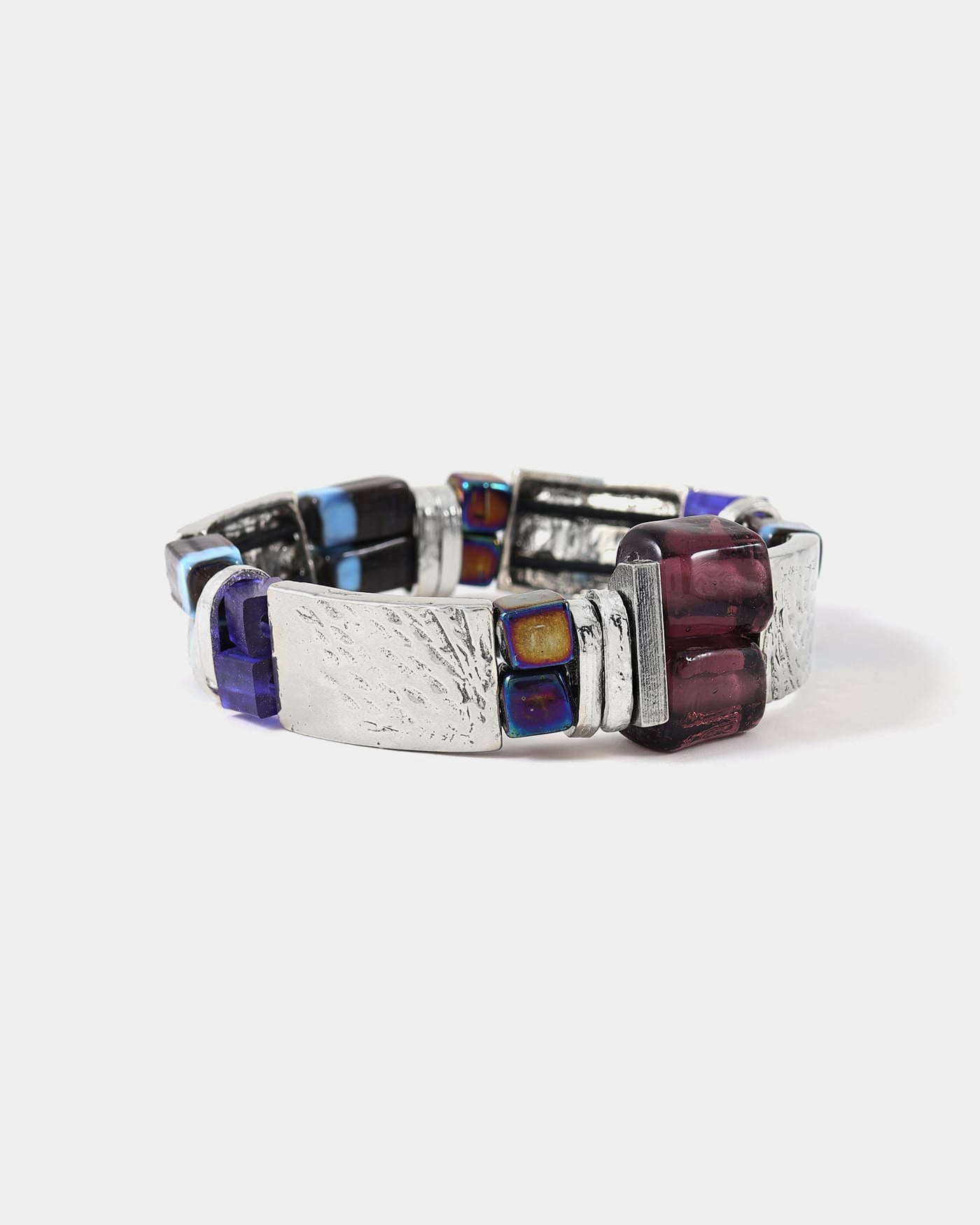 Maia Silver Bracelet