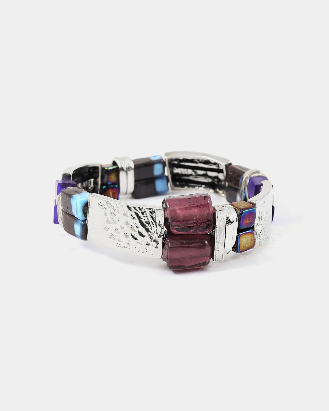 Maia Silver Bracelet