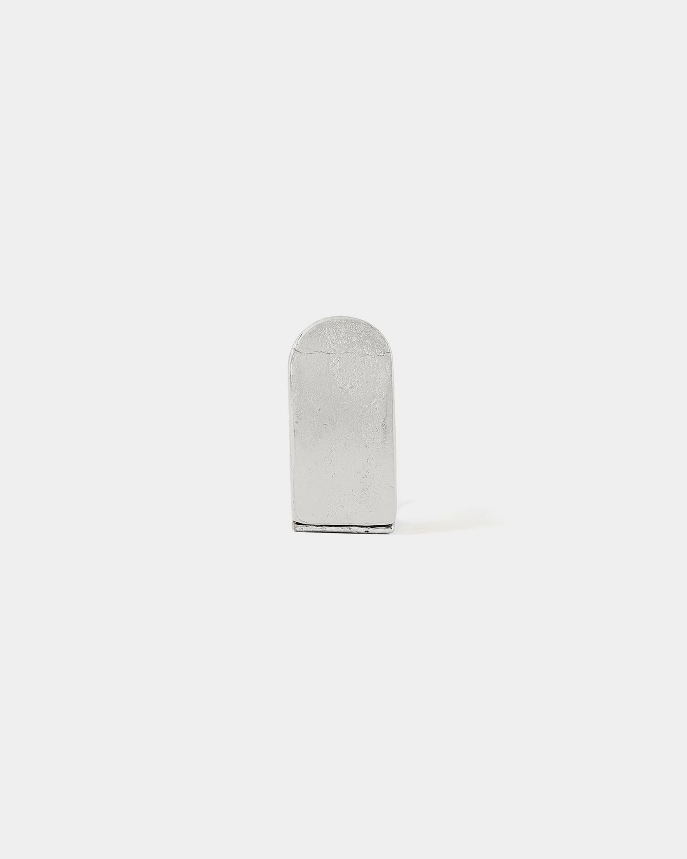 Orbe Silver Ring