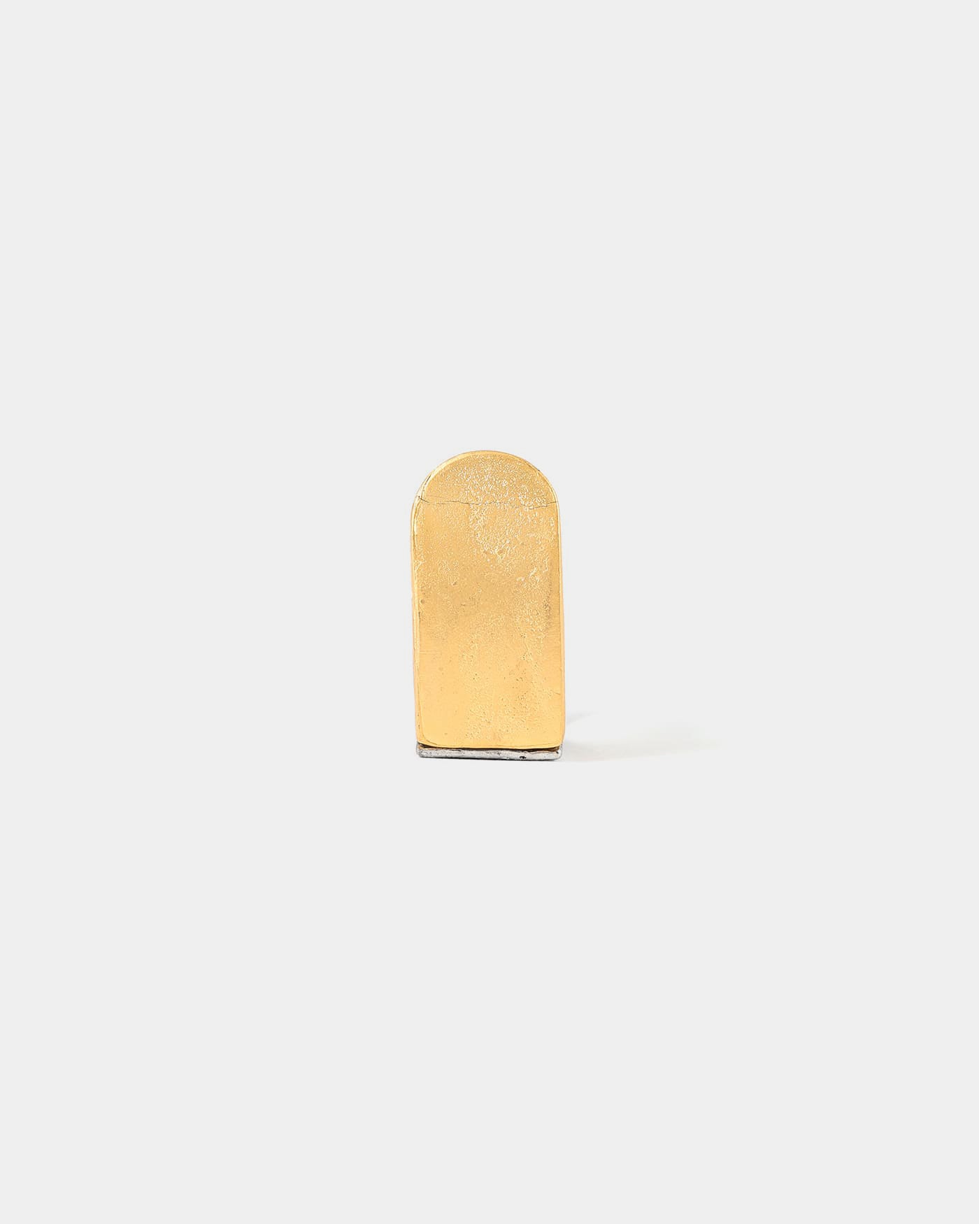 Orbe Two-tone Ring
