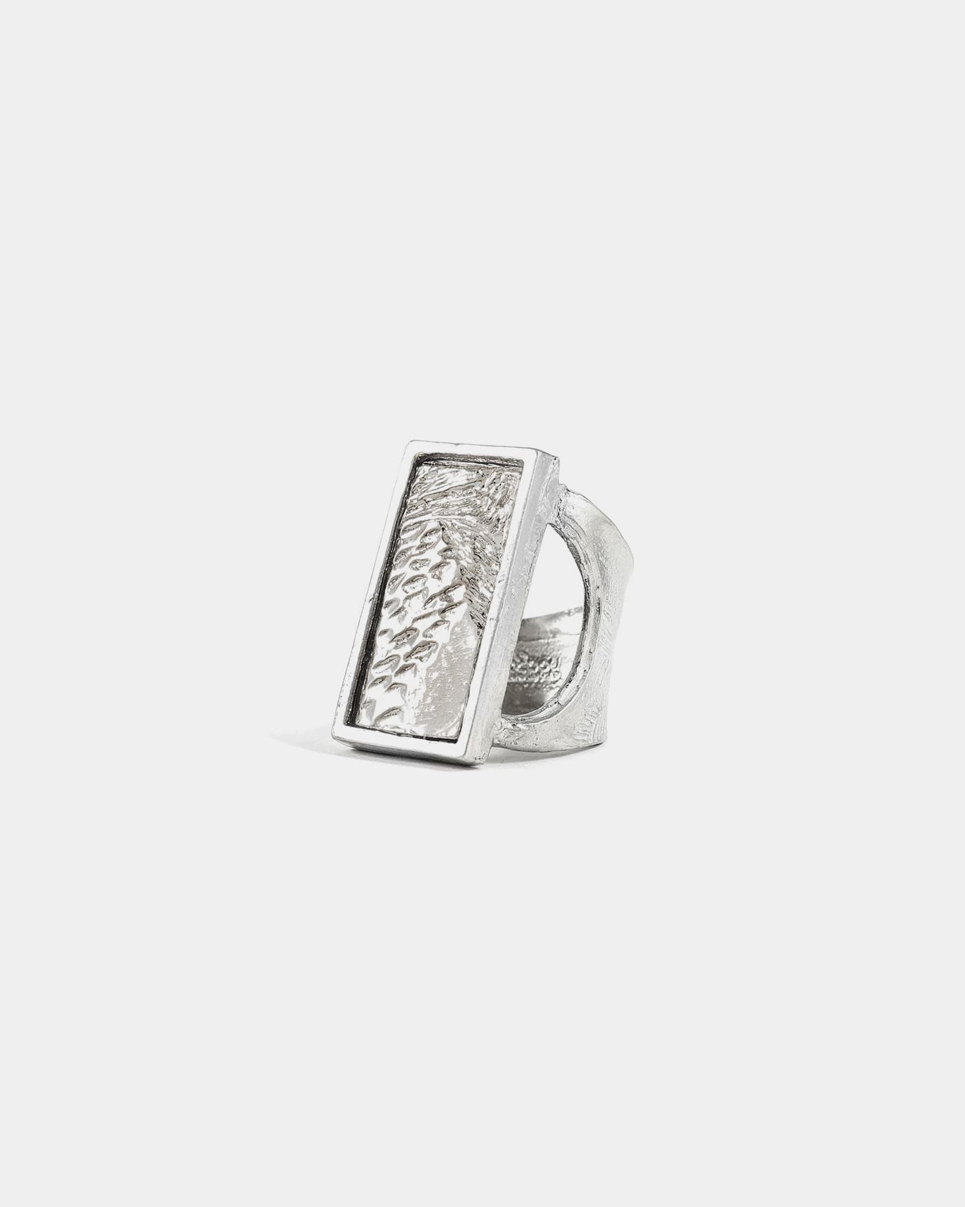 Ostara Silver Ring