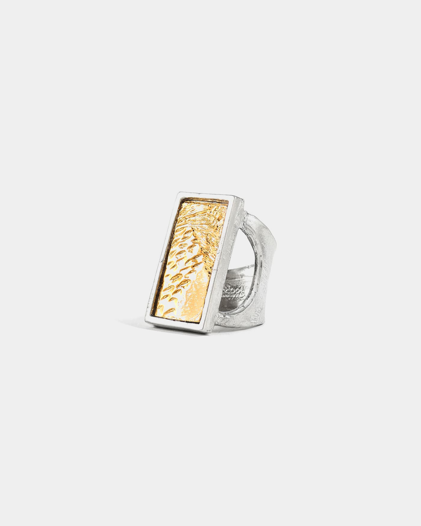 Ostara Two-tone Ring