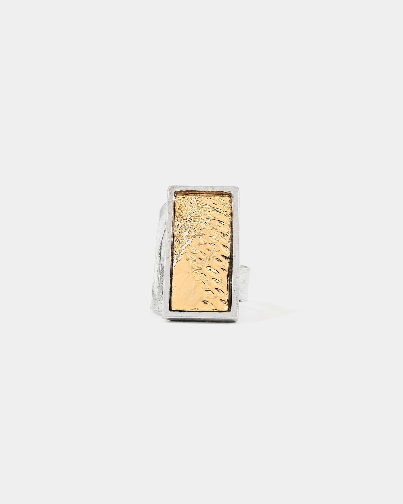 Ostara Two-tone Ring