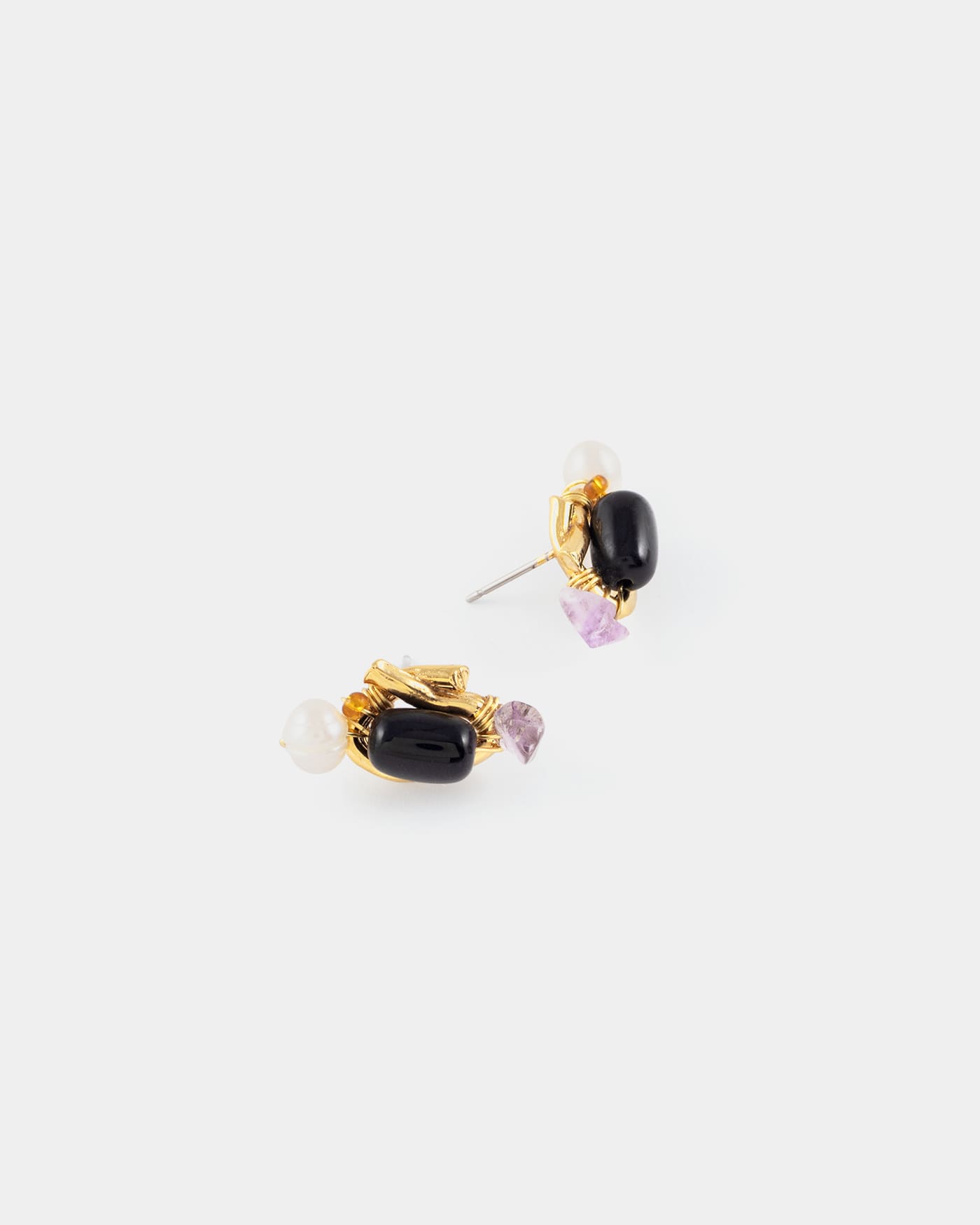 Boucles d'oreilles Epra Or