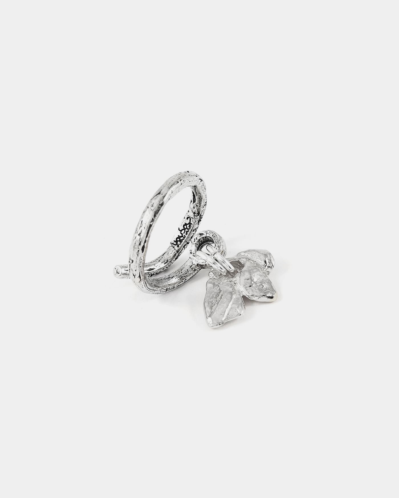 Alnitak Silver Ring