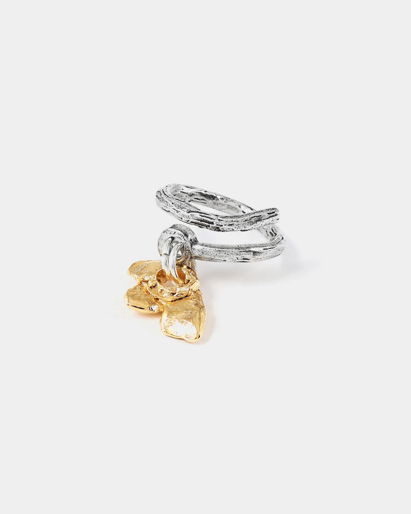 Alnitak Two-tone Ring