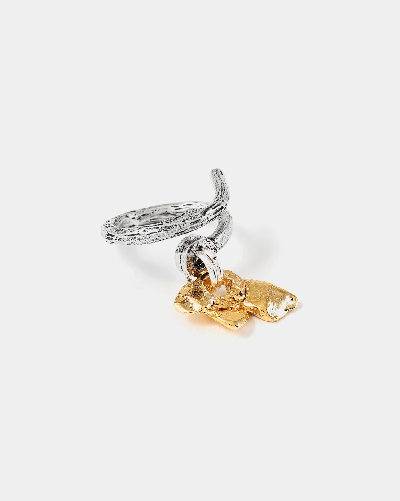 Alnitak Two-tone Ring