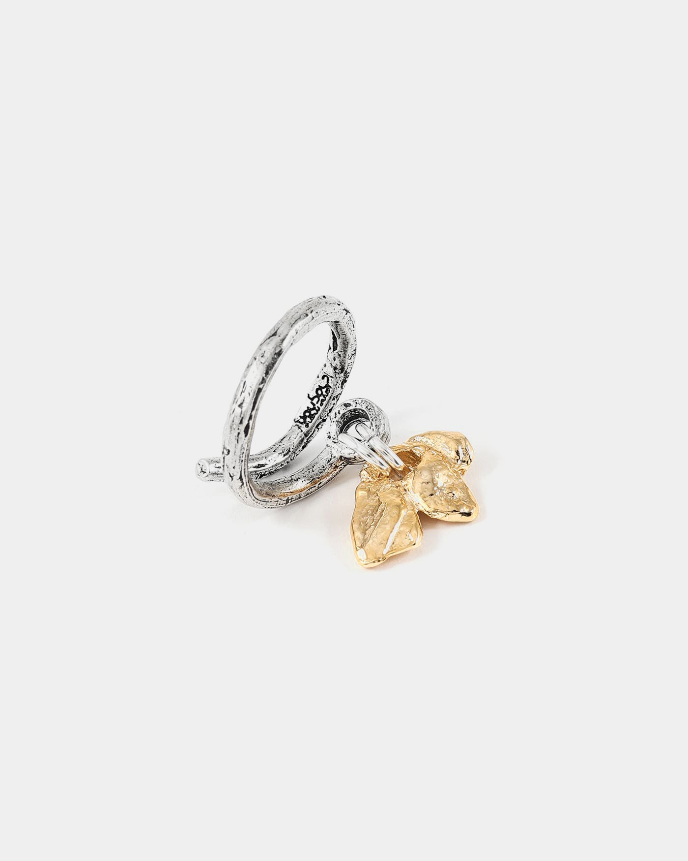 Alnitak Two-tone Ring