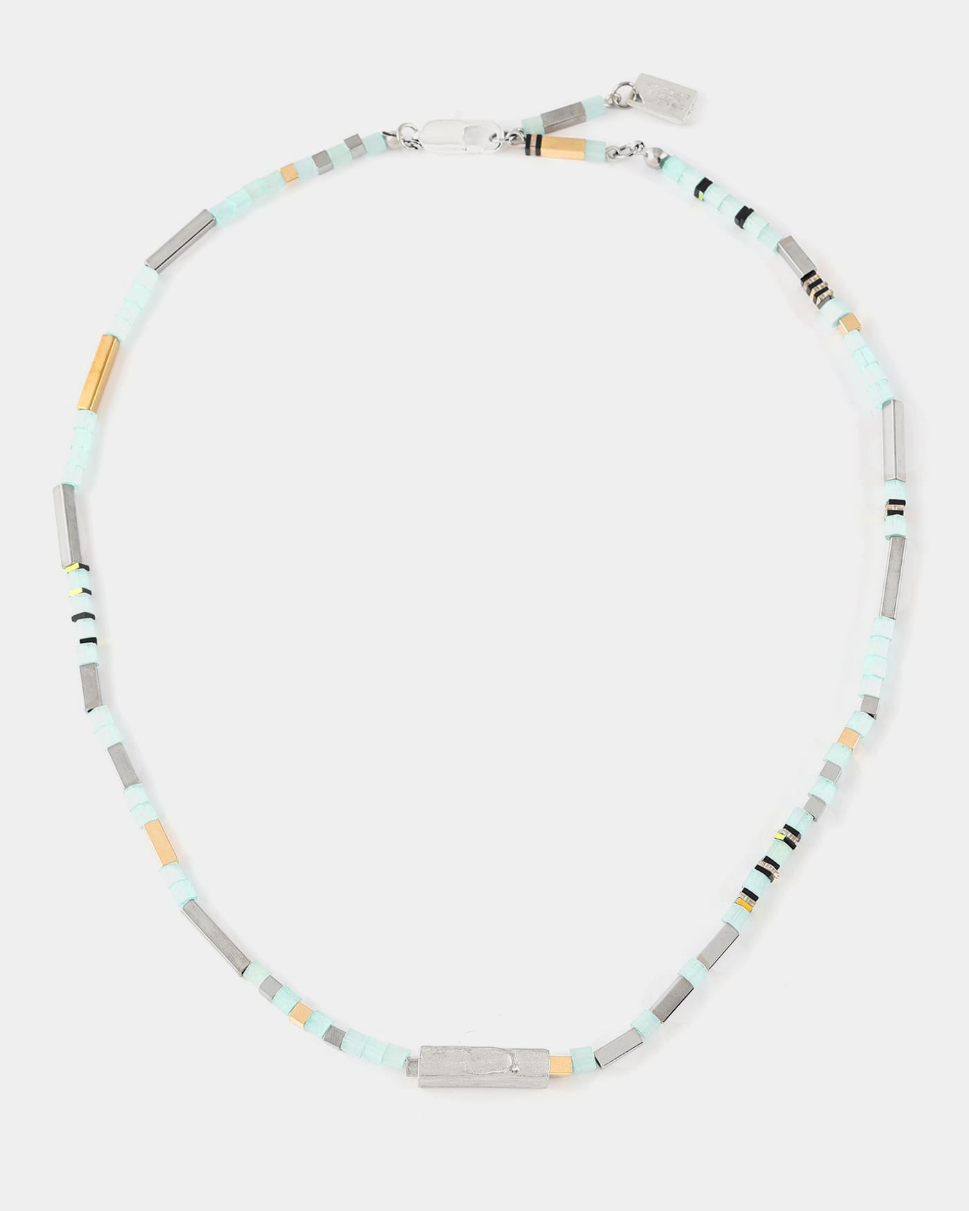 Collier Ondina Deux tons