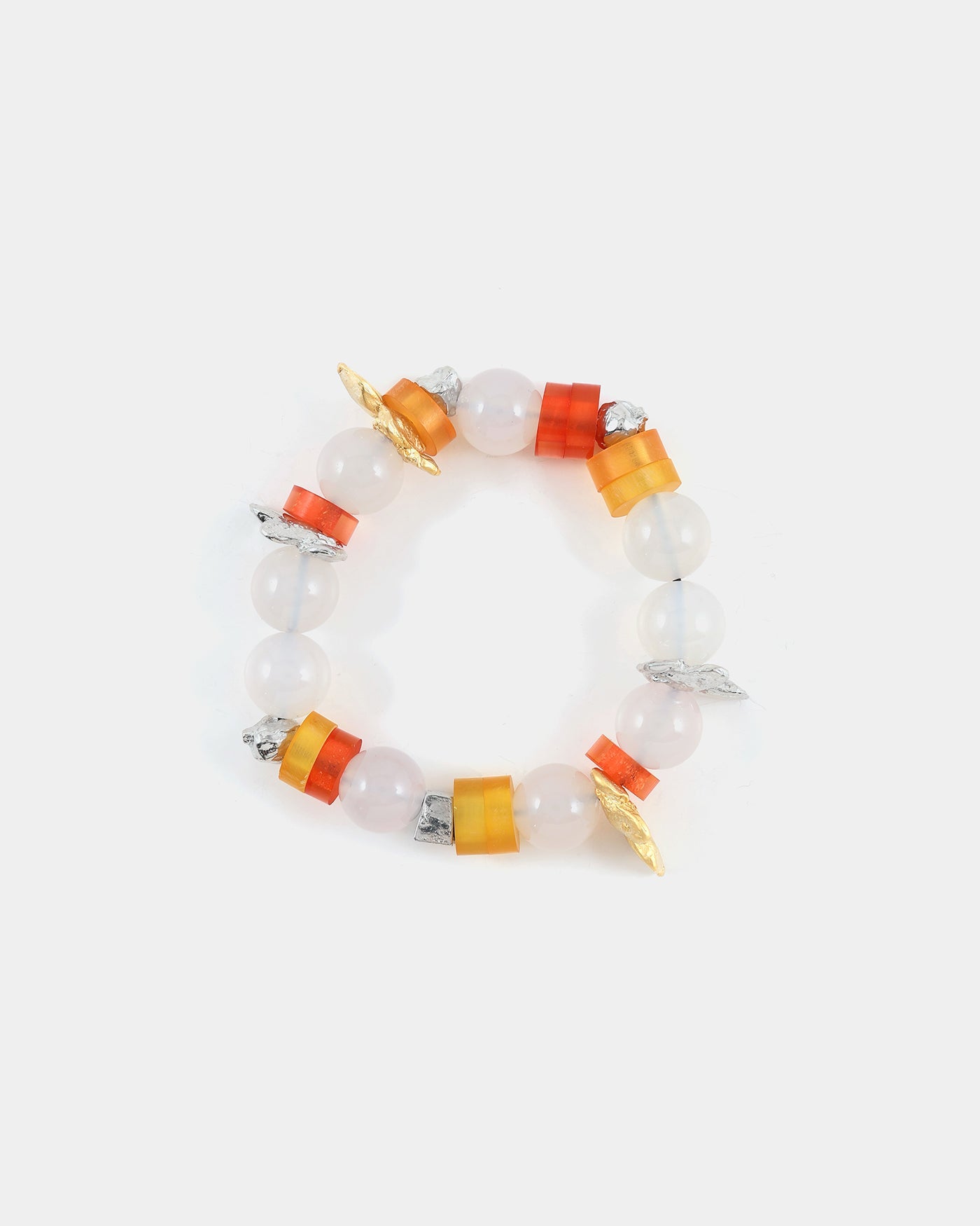 Grafias two-tone bracelet