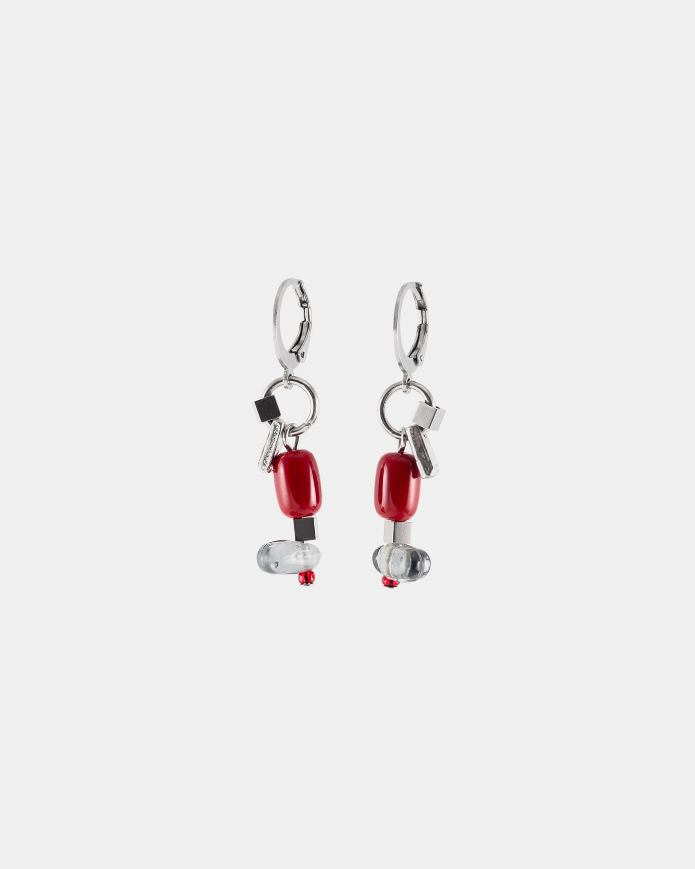 Erugo Silver Earrings