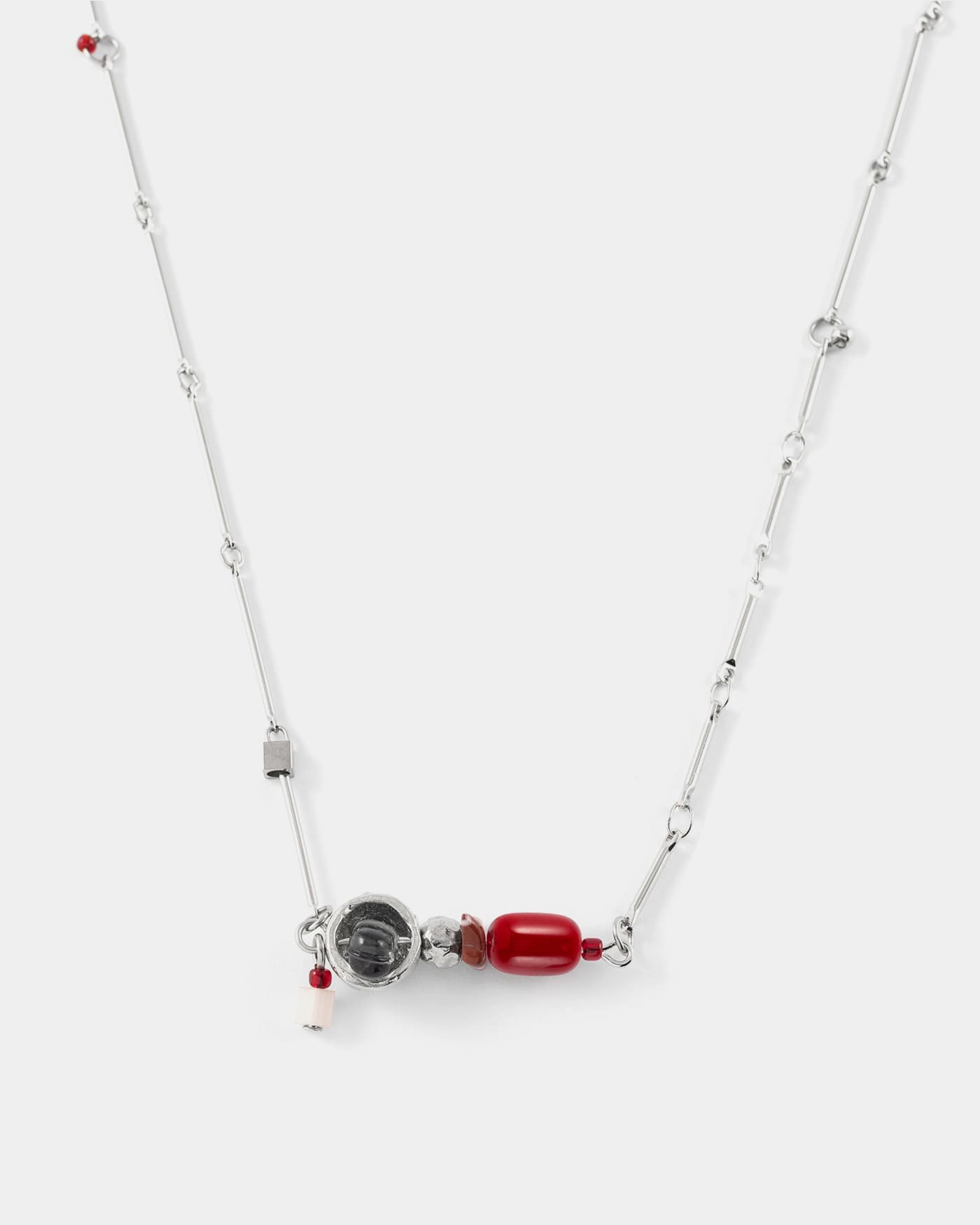 Collier Dardo Argent