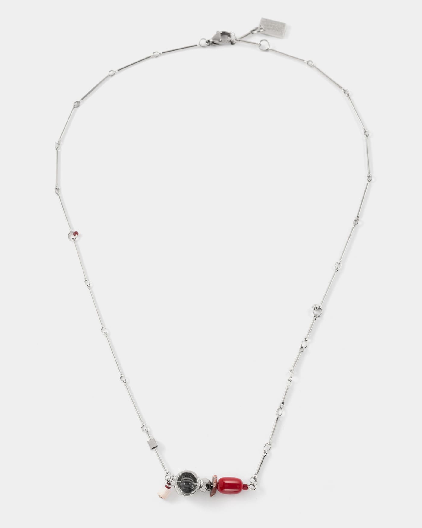 Collier Dardo Argent