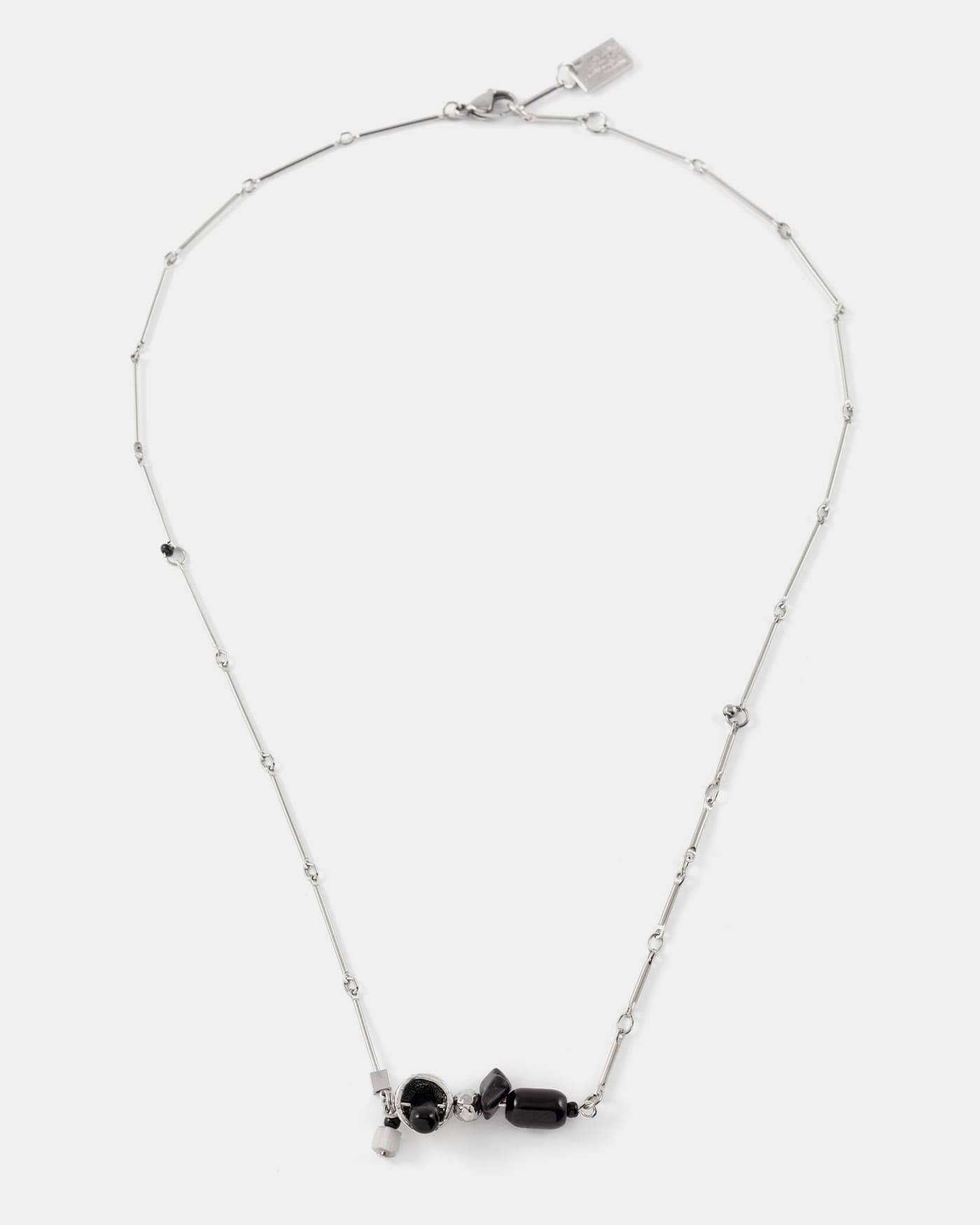 Collier Dardo Argent