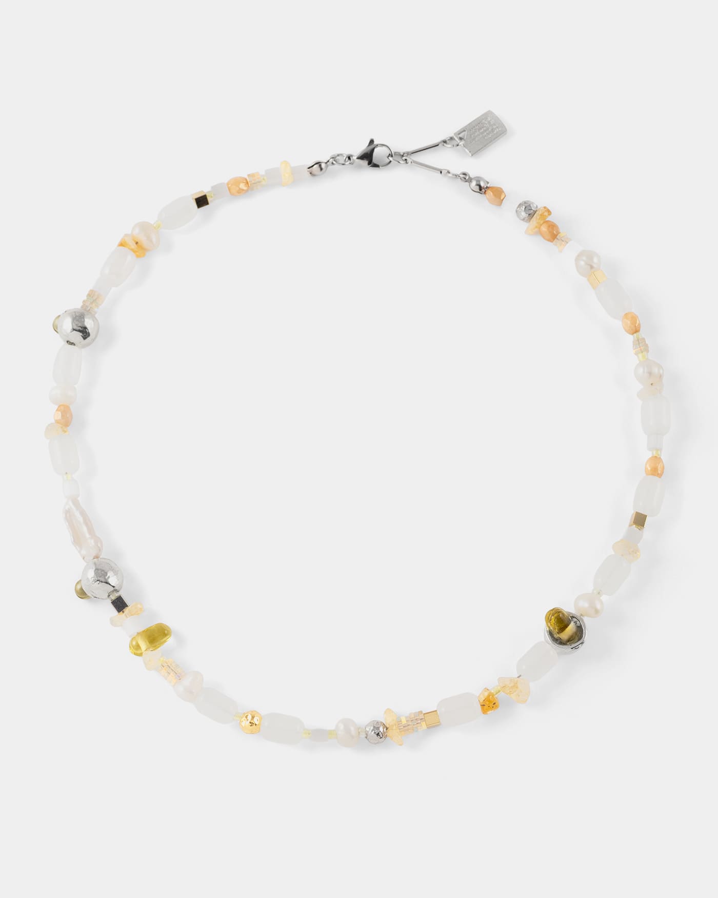 Collier Krio Deux tons