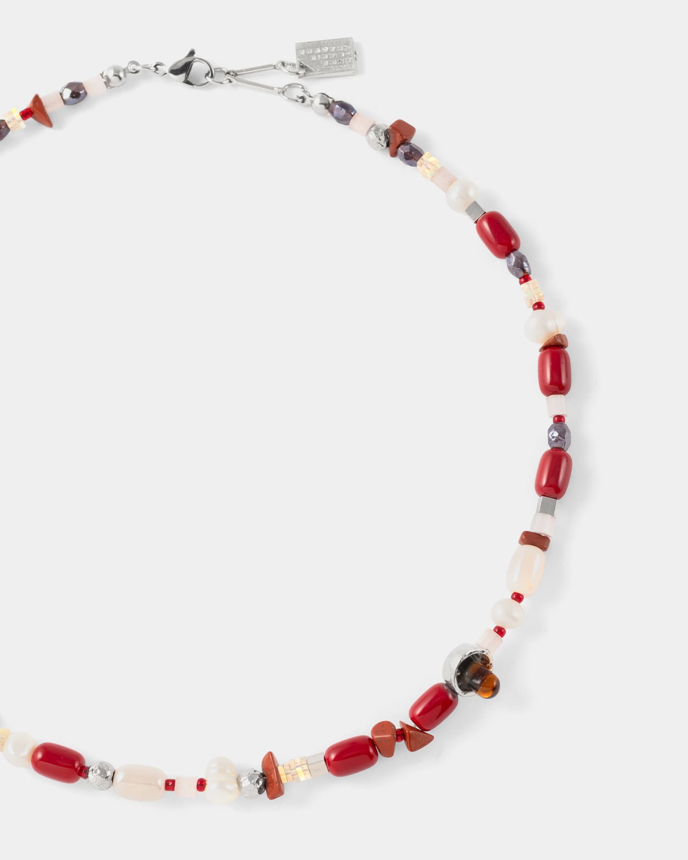Collier Krio Argent