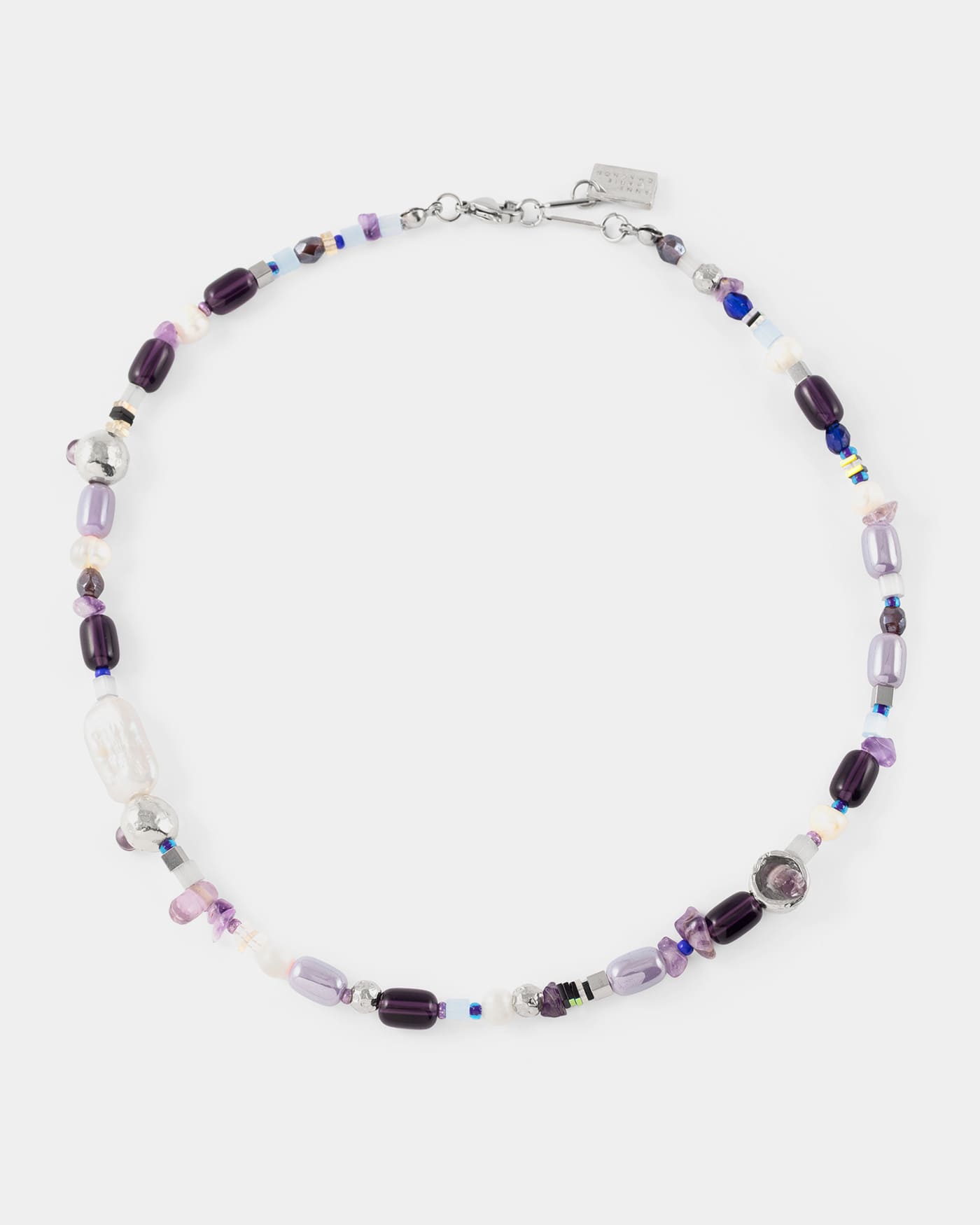 Collier Krio Argent