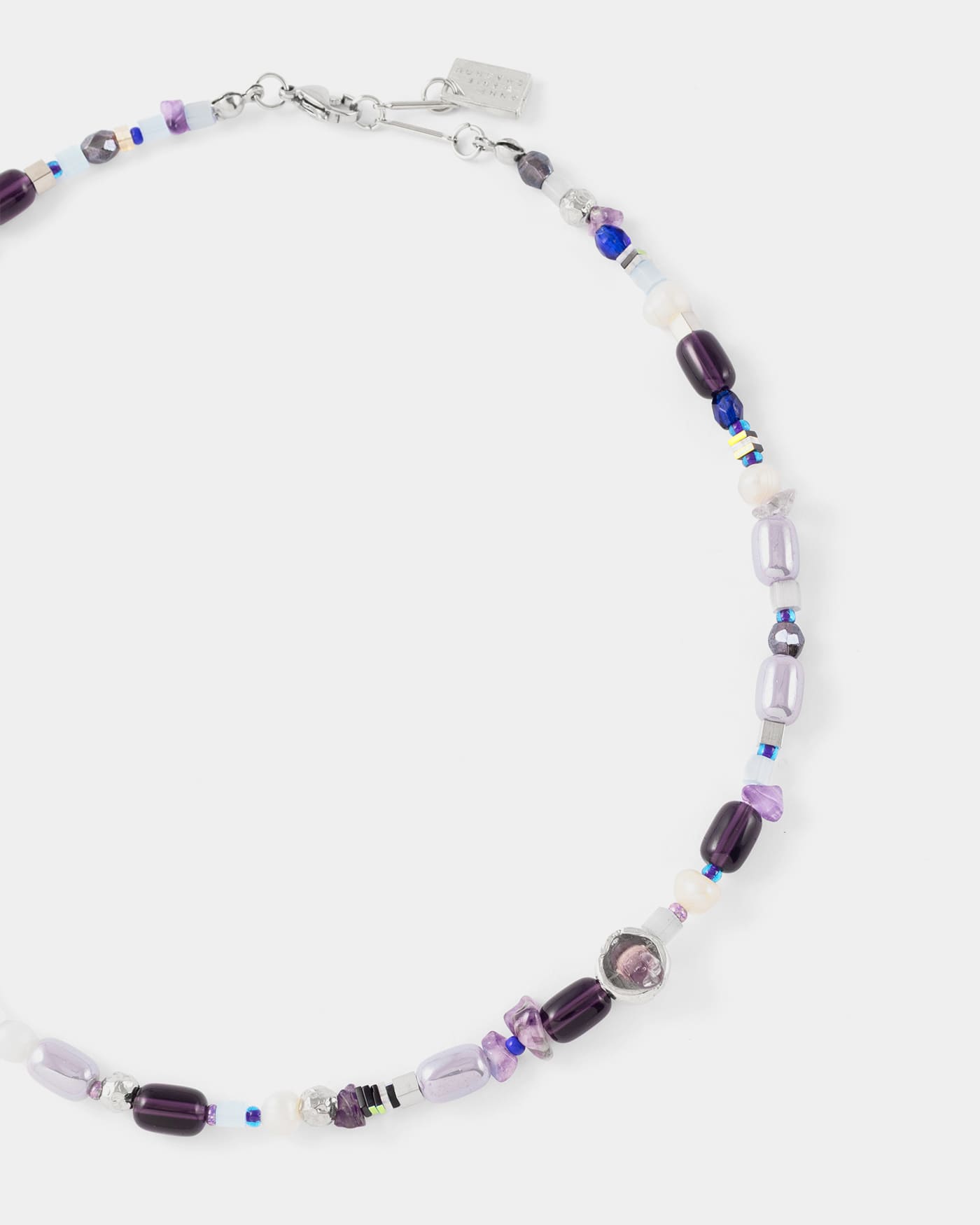Collier Krio Argent