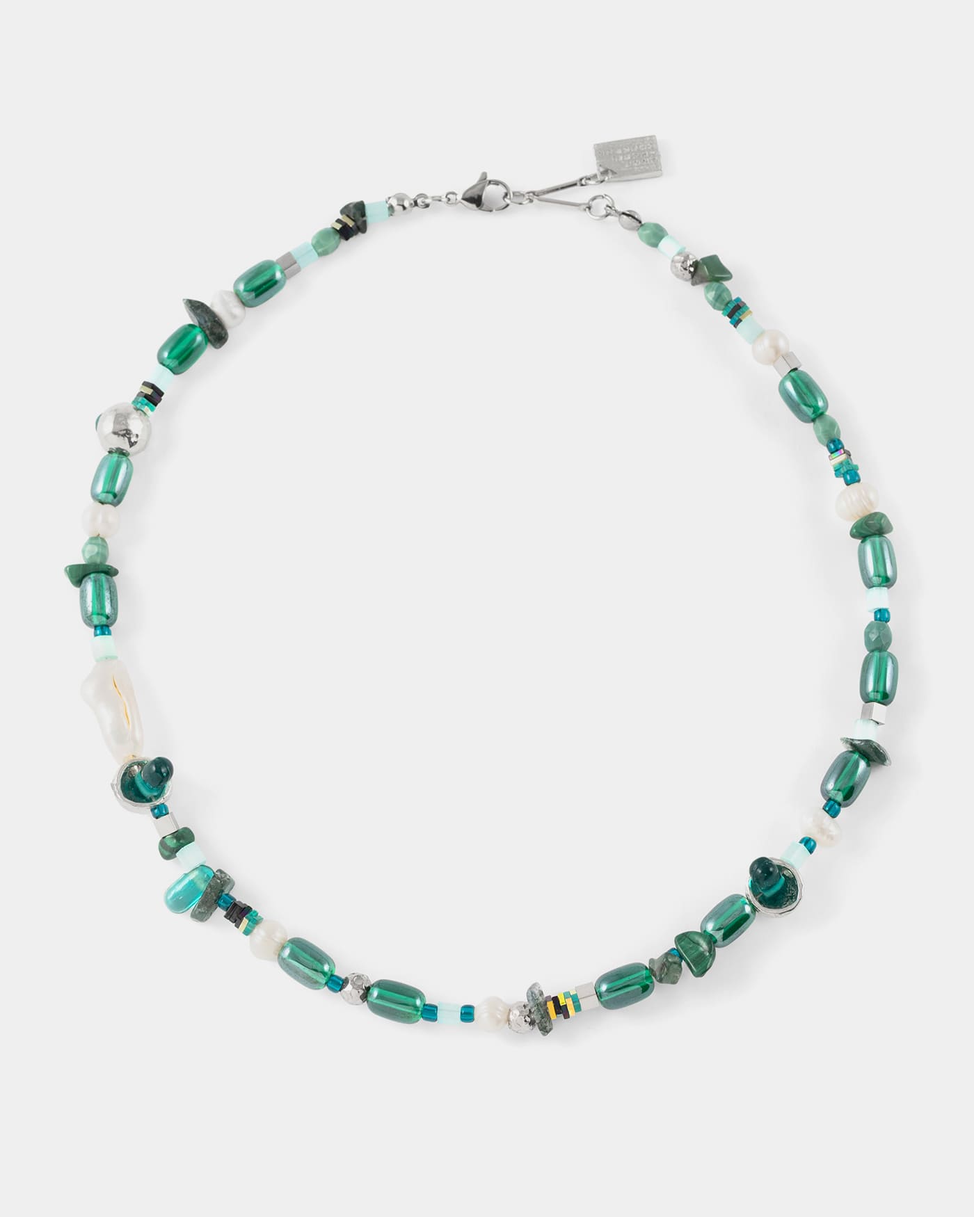 Collier Krio Argent