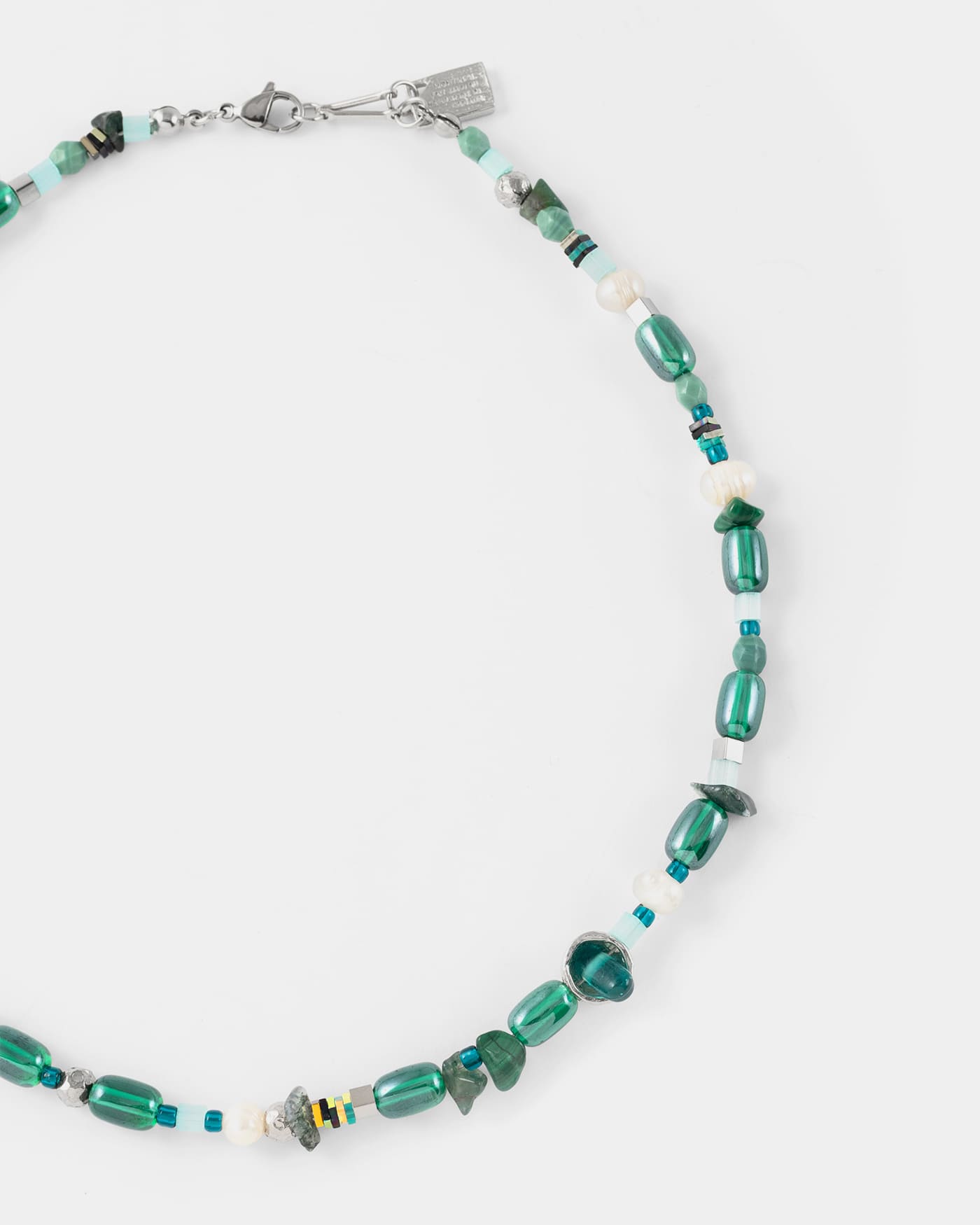 Collier Krio Argent