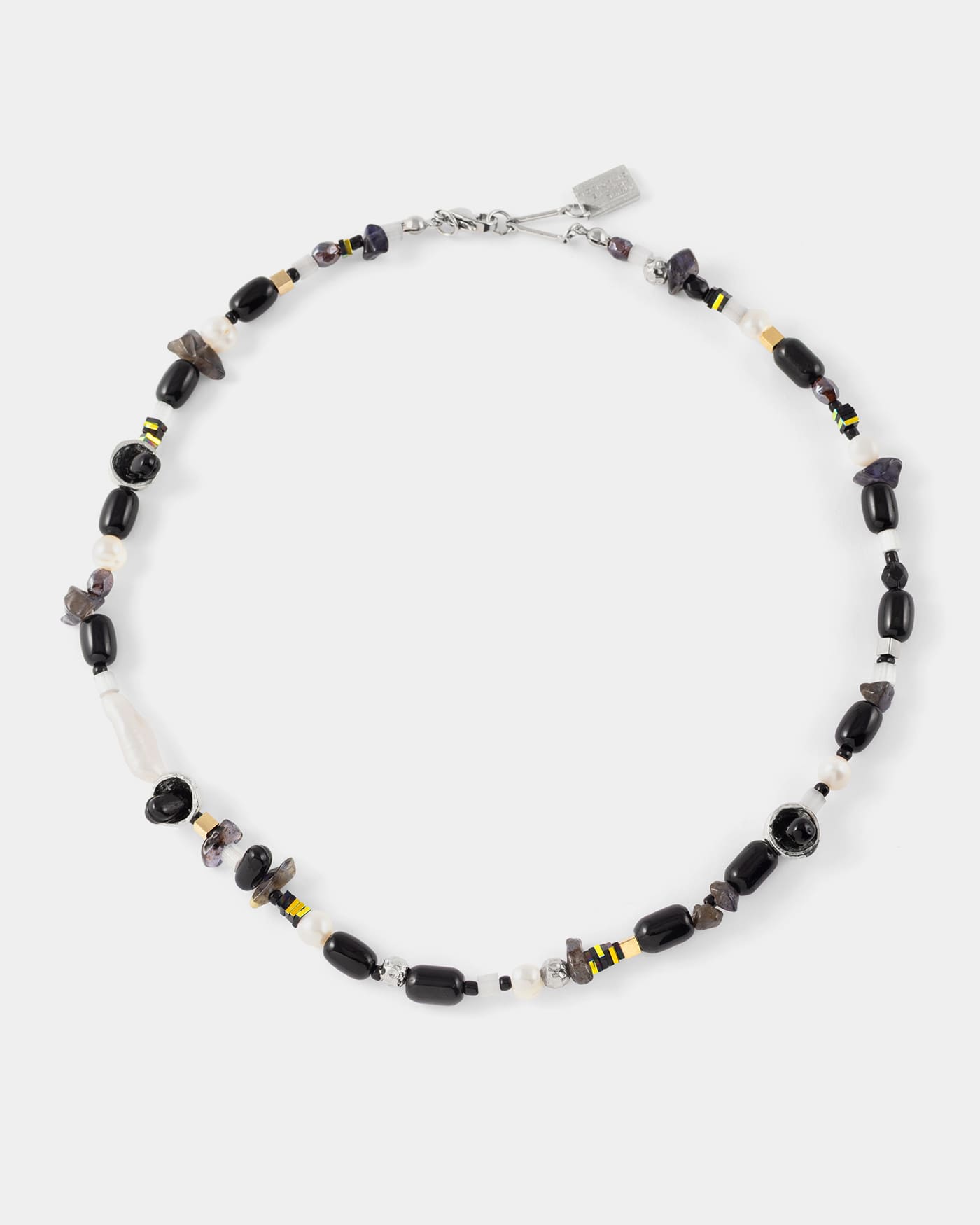 Collier Krio Argent