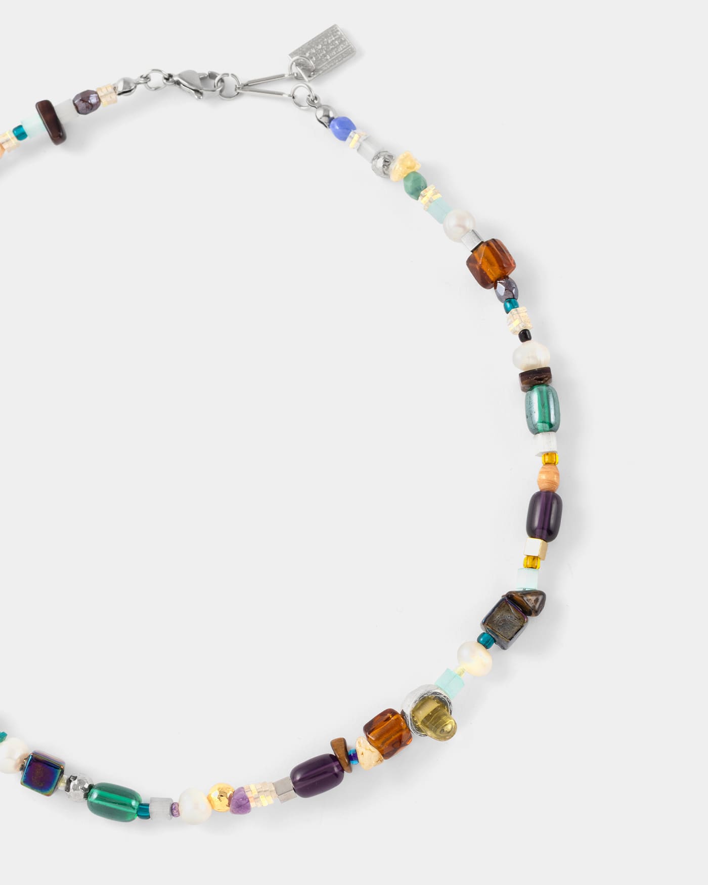 Collier Krio Deux tons