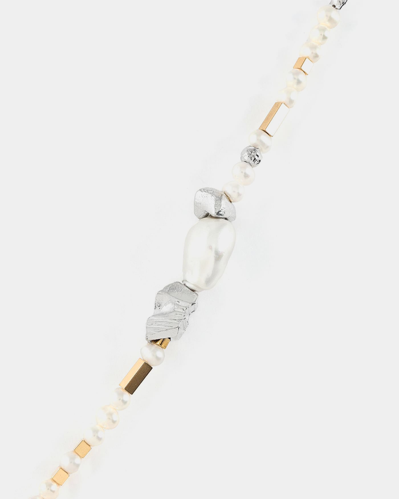 Gator Two-tone Bracelet