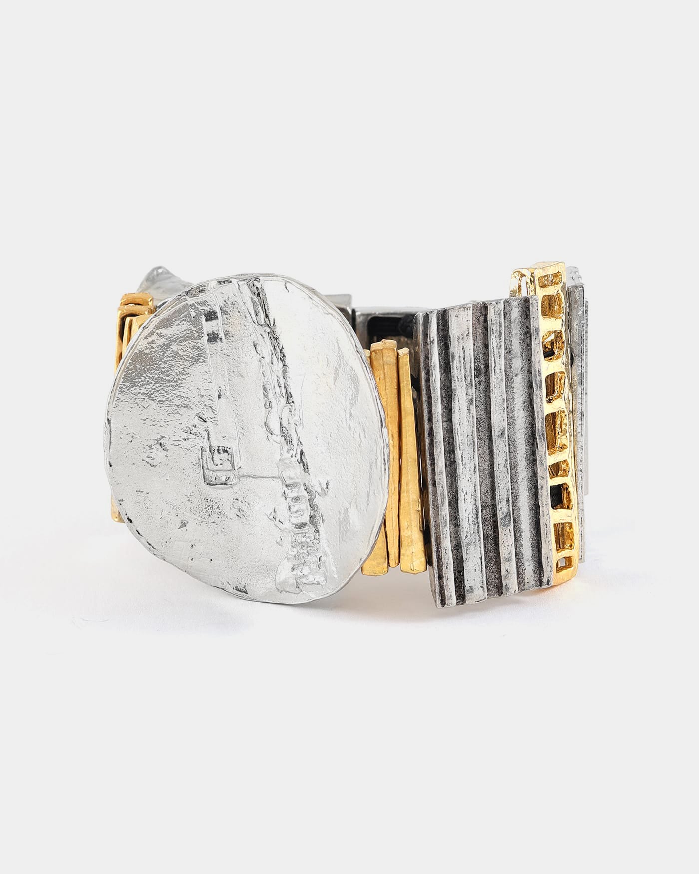 Wimia Two-tone Bracelet