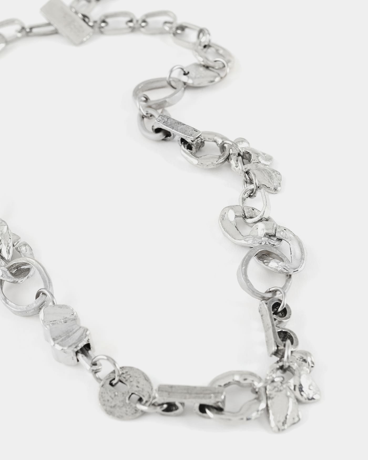 Collier Valonia Argent