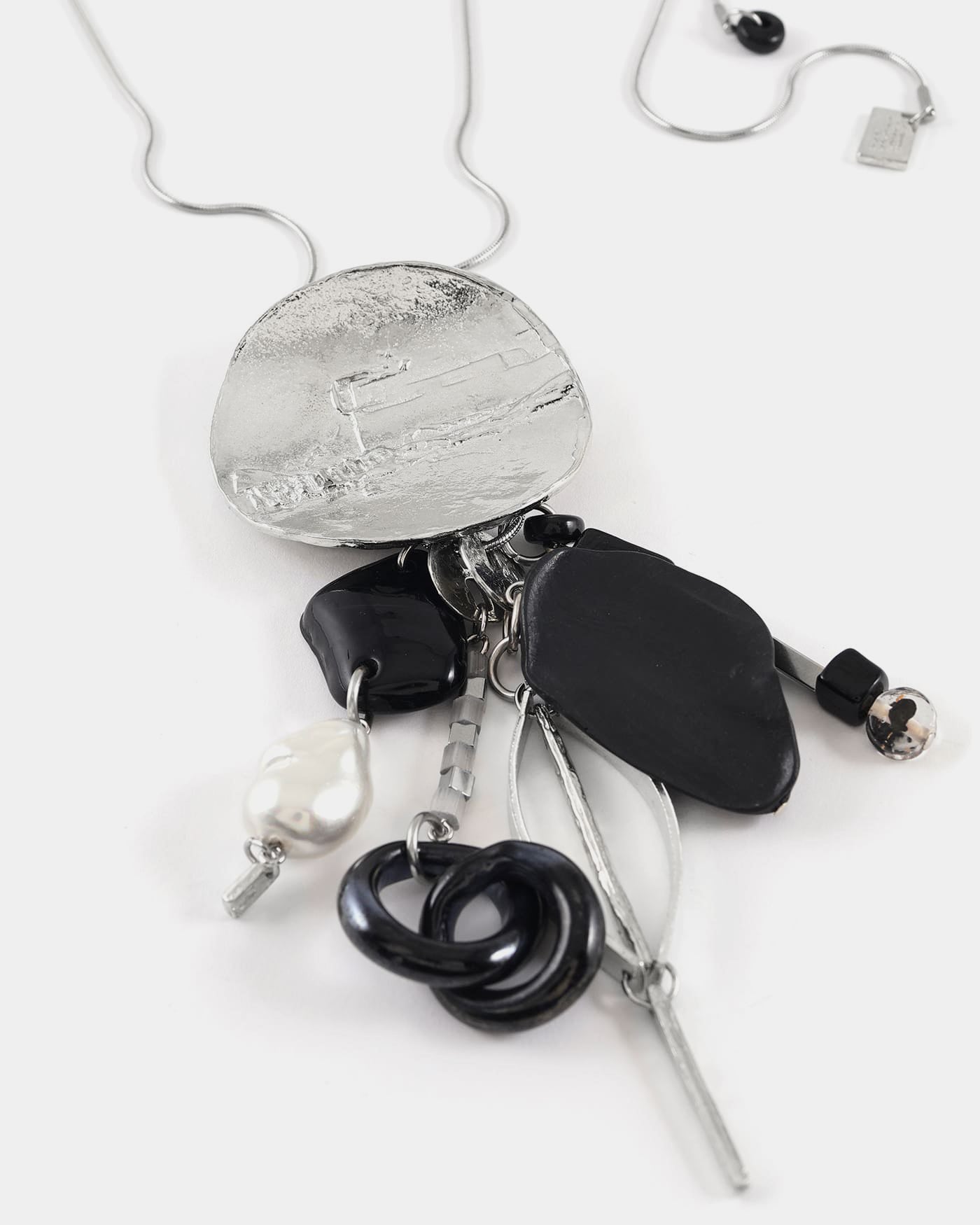 Collier Vitrion Argent