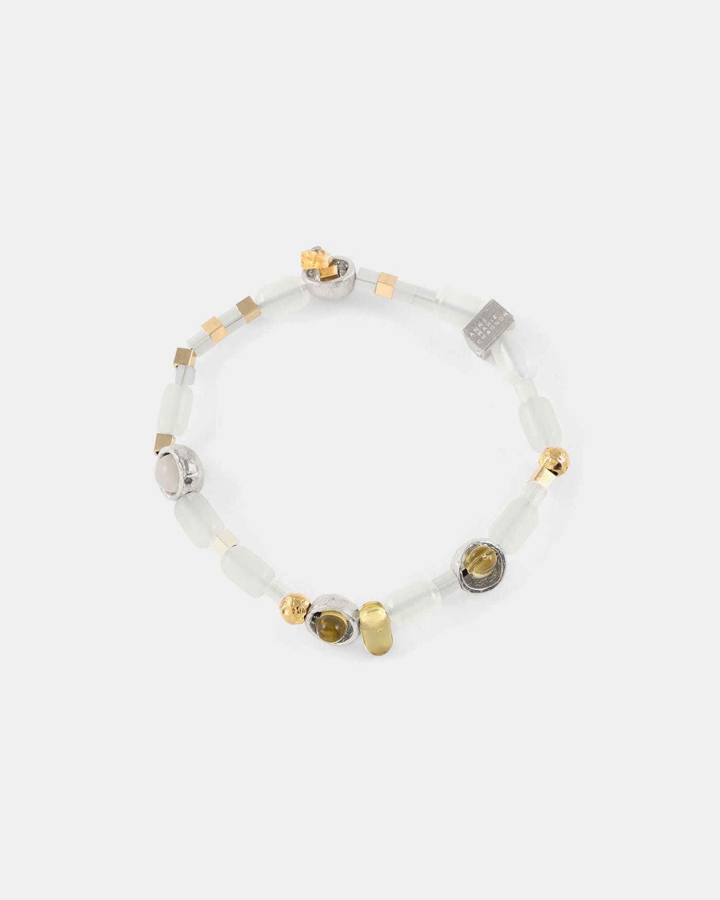 Aluvi Two-tone Bracelet