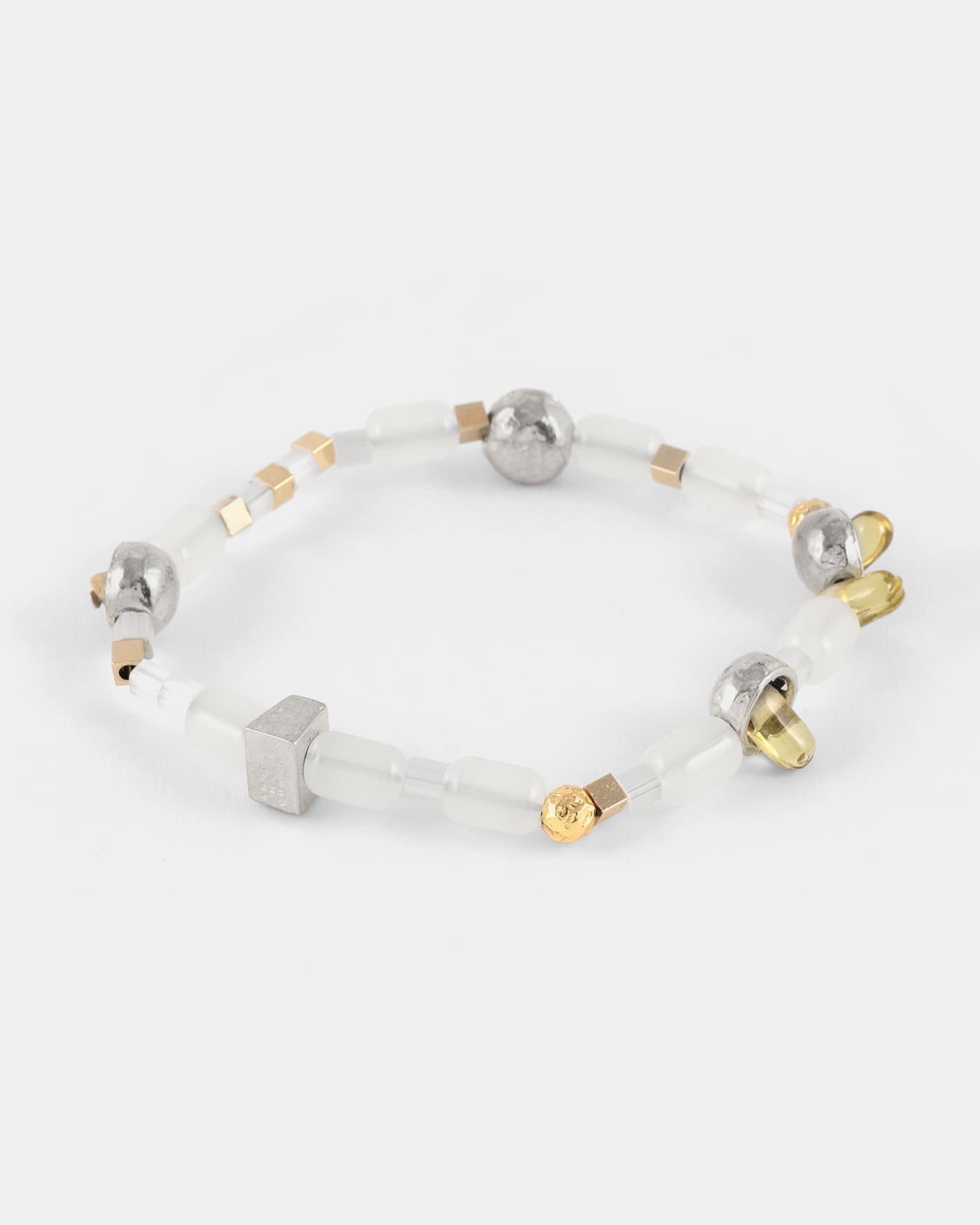 Bracelet Aluvi Deux tons
