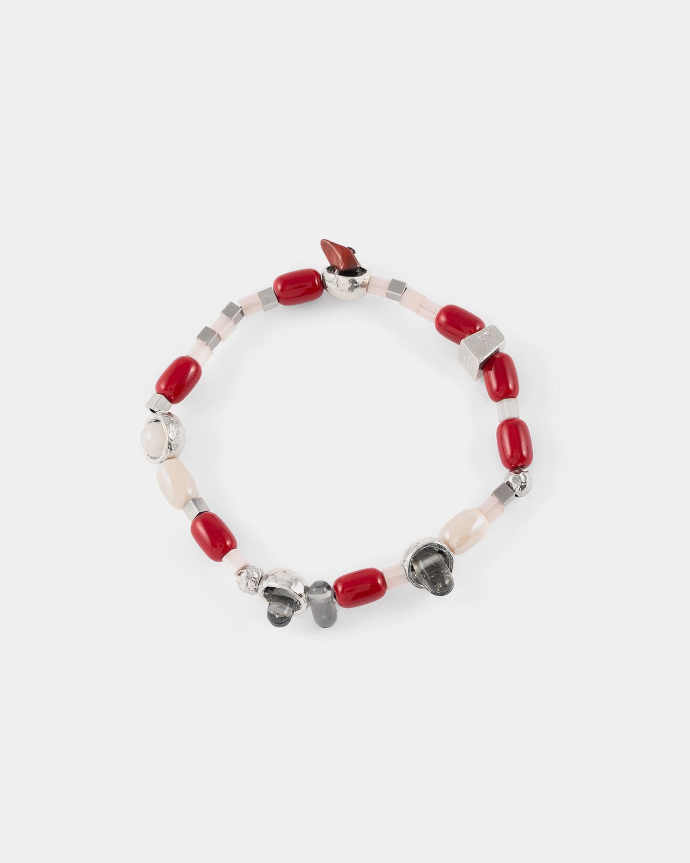 Aluvi Silver Bracelet