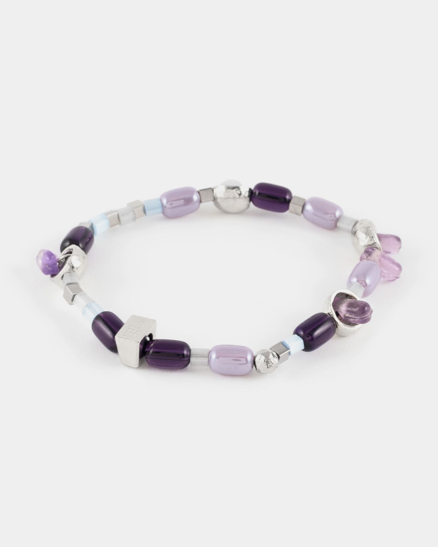 Aluvi Silver Bracelet