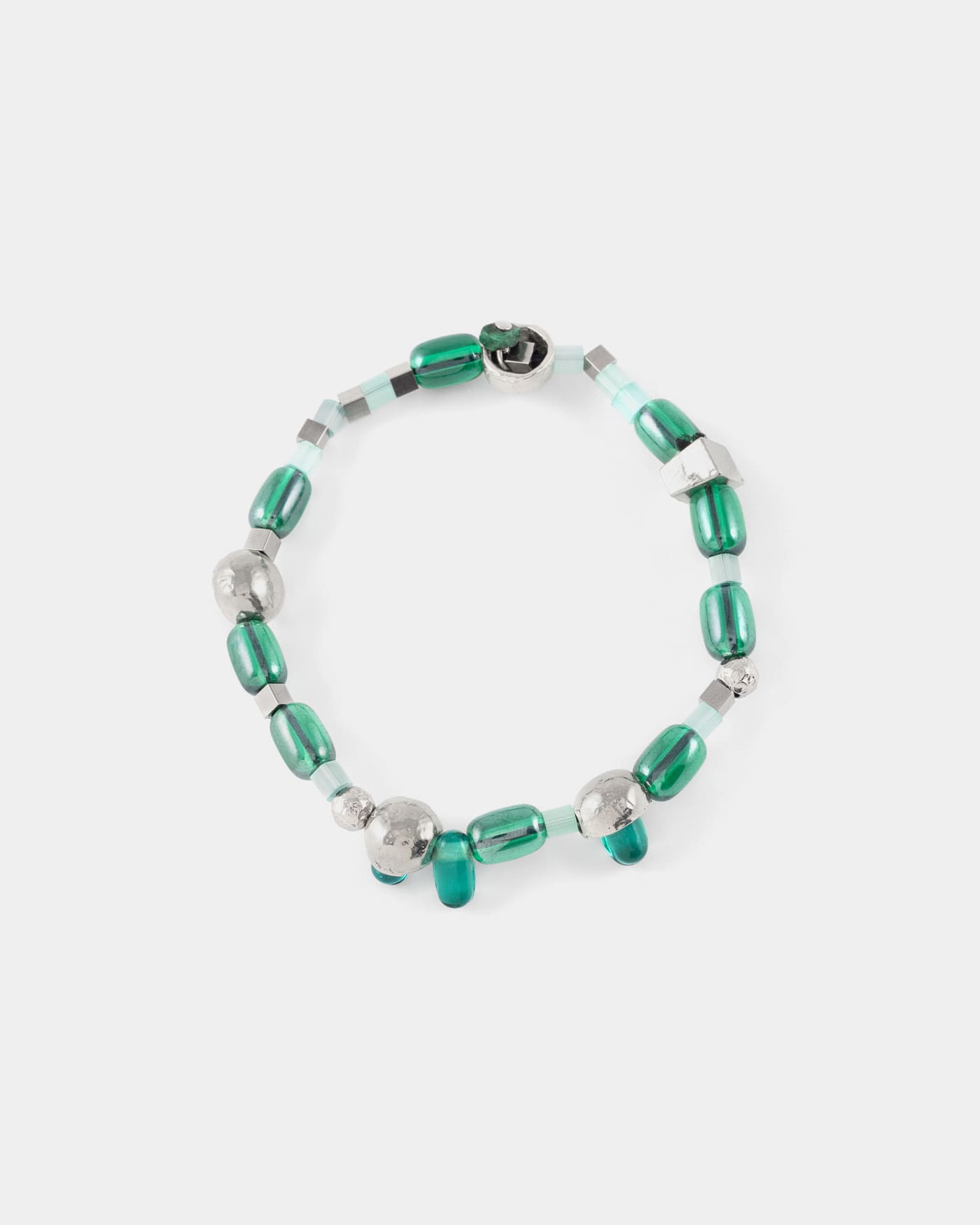 Aluvi Silver Bracelet